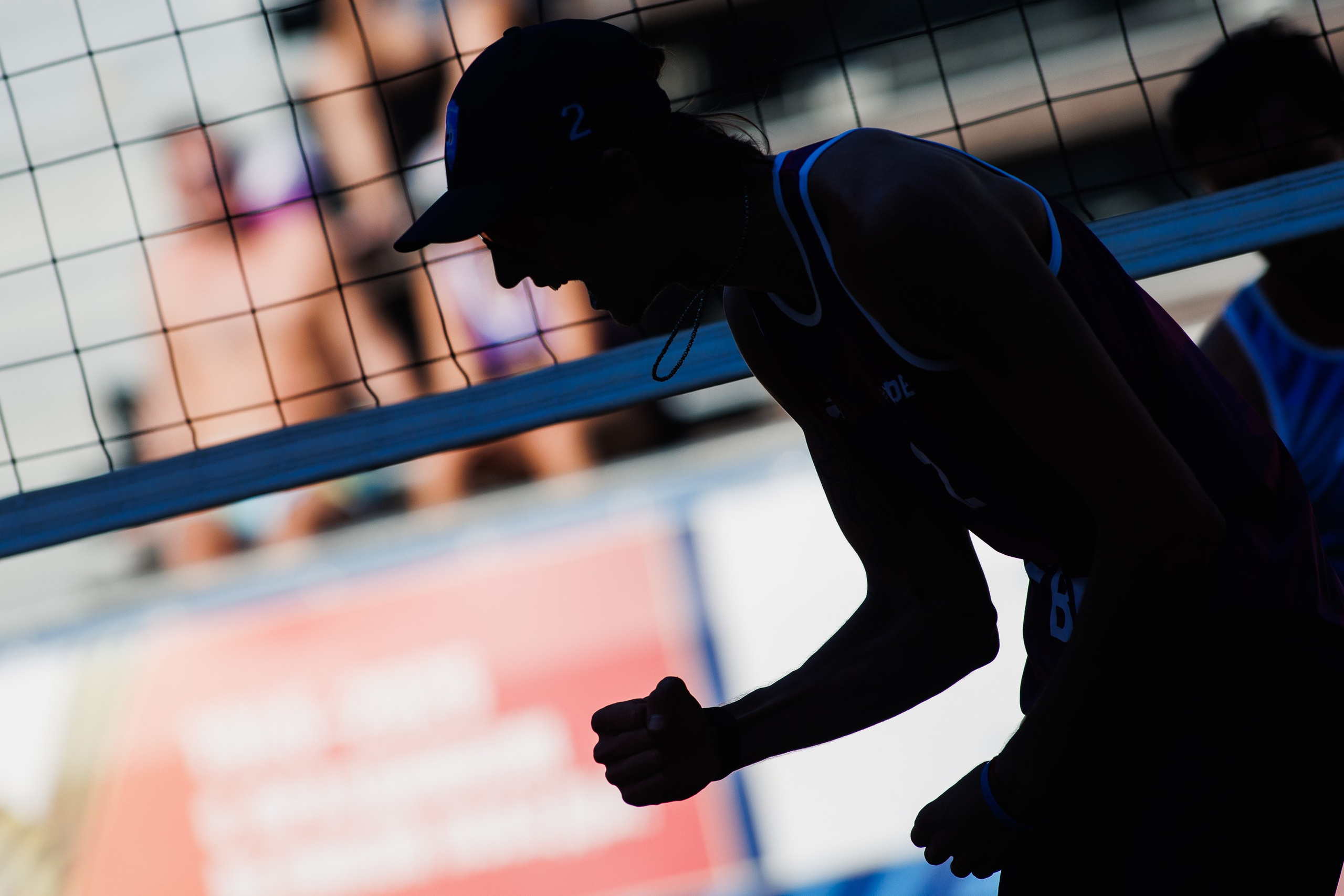 Russian Beach Volleyball Championship Final 2025. Photographer Danil Aykin