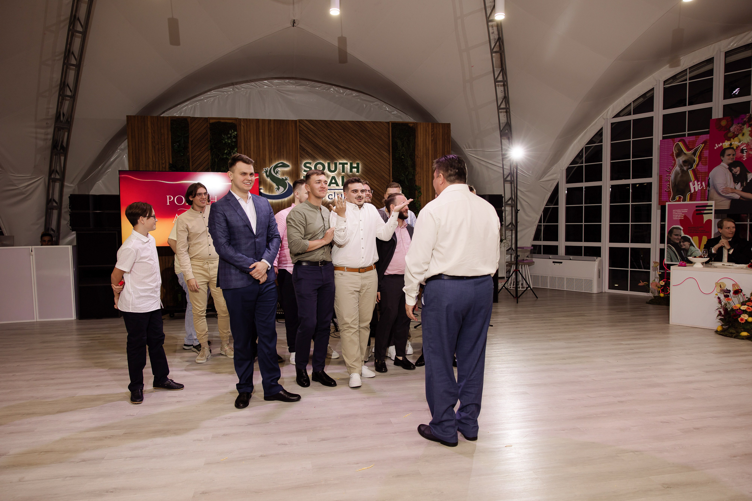 ГОЛЬФ КЛУБ. АННА И РОМАН. Свадебный и индивидуальный фотограф в Челябинске Евгения Негодяева