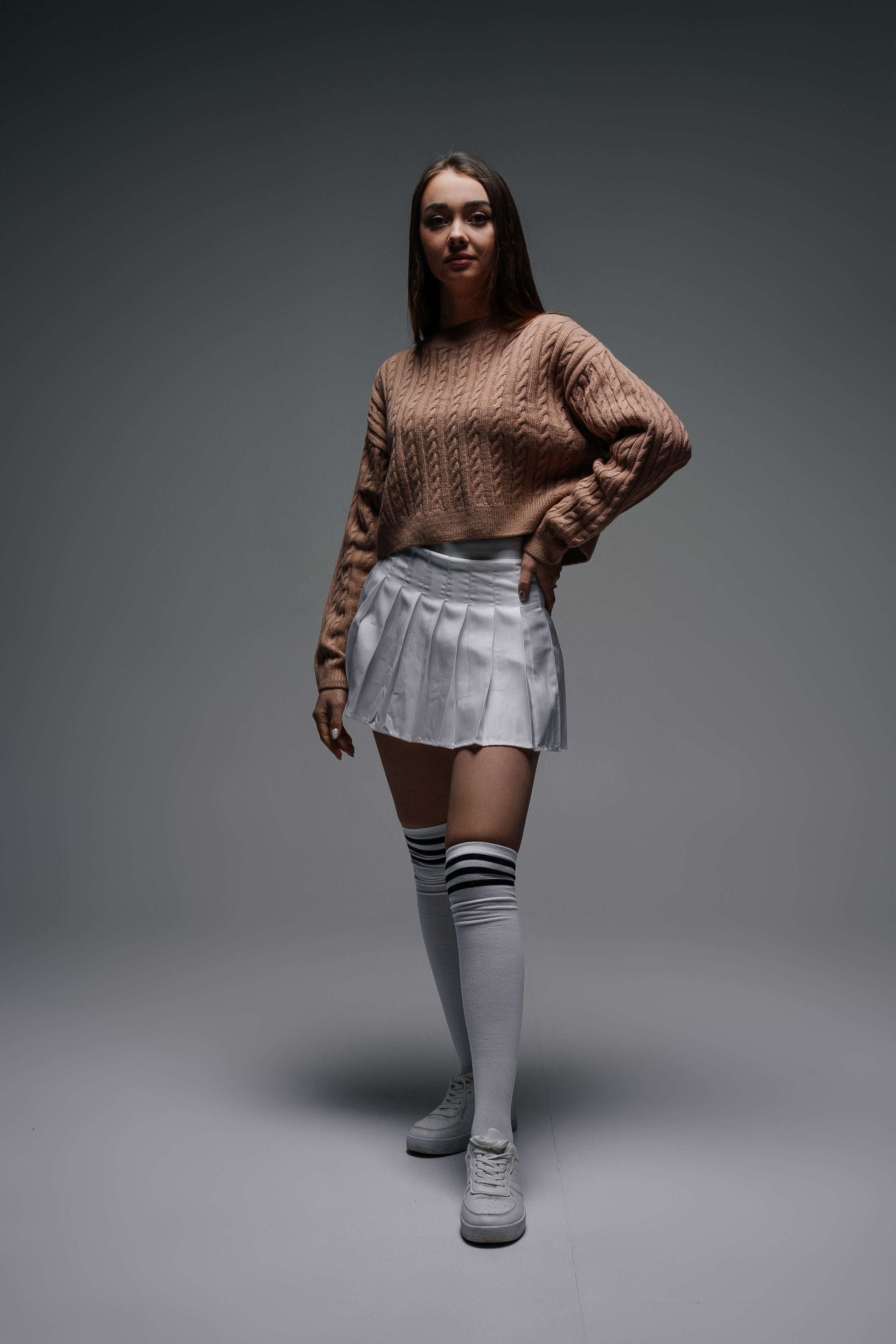 Студийный минимализм. Виктория Алпеева — фотограф по любви