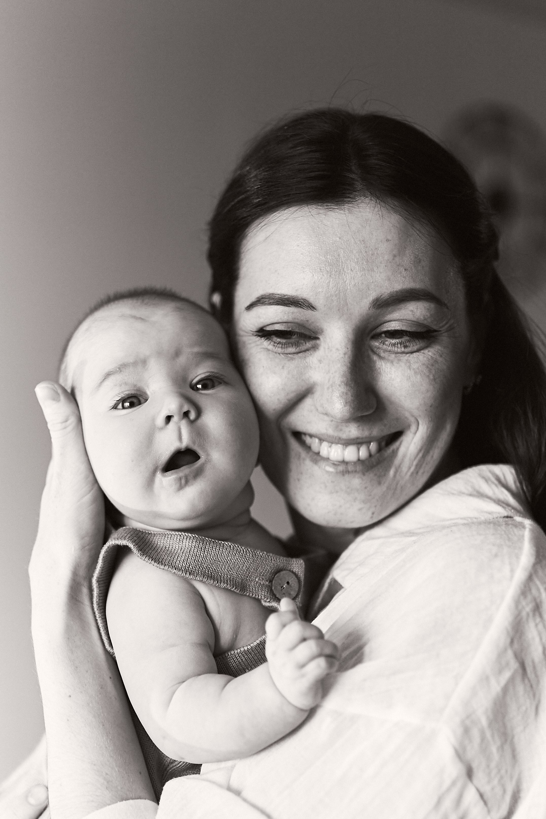 Лайфстайл с малышом. Фотограф в Саратове