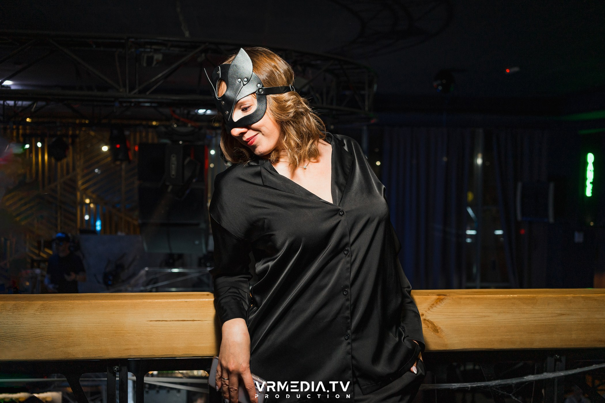 Halloween ARACHNOPHOBIA в баре «Друзья»