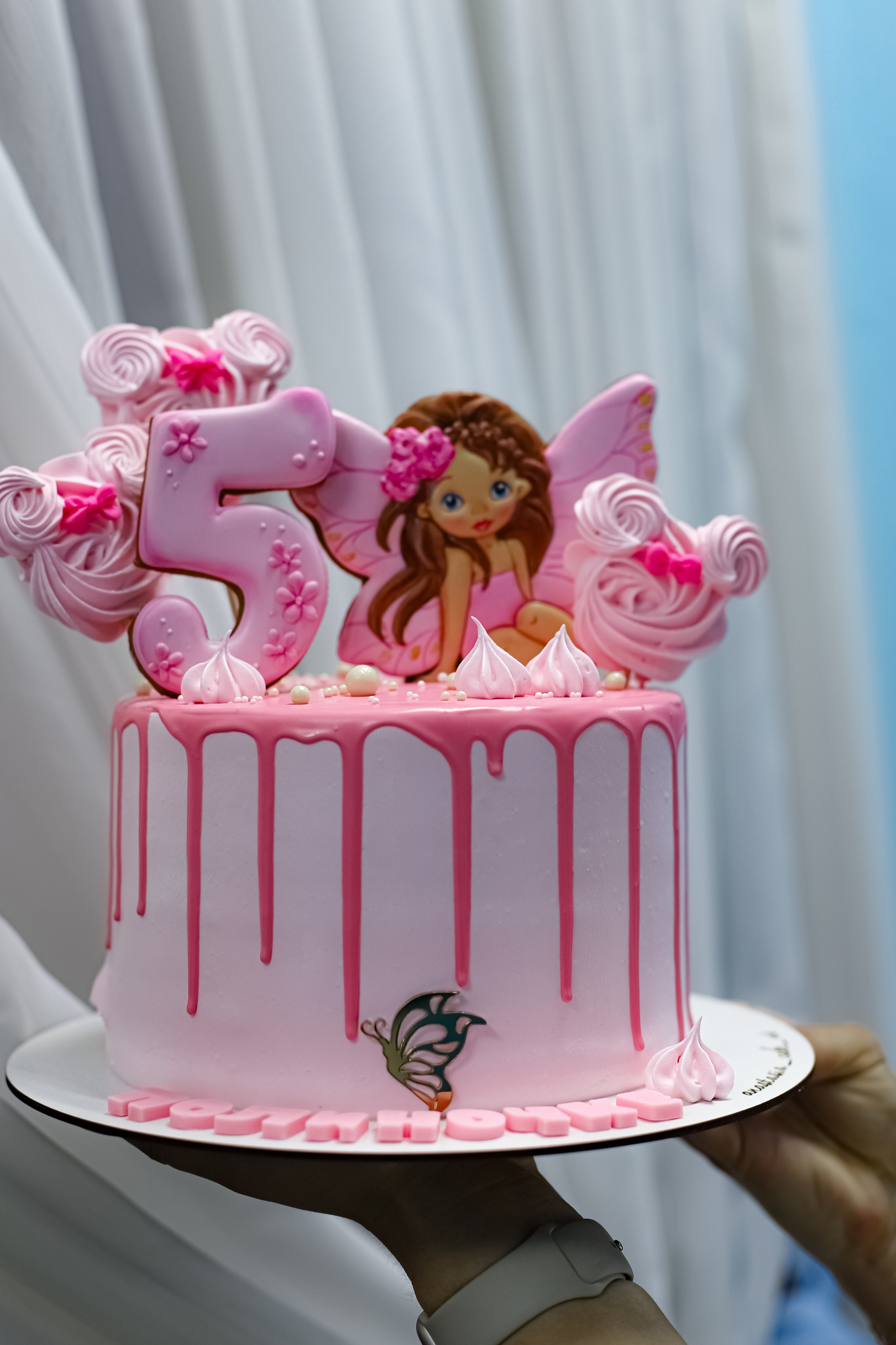 POLINA 5 YEARS. Photokarish