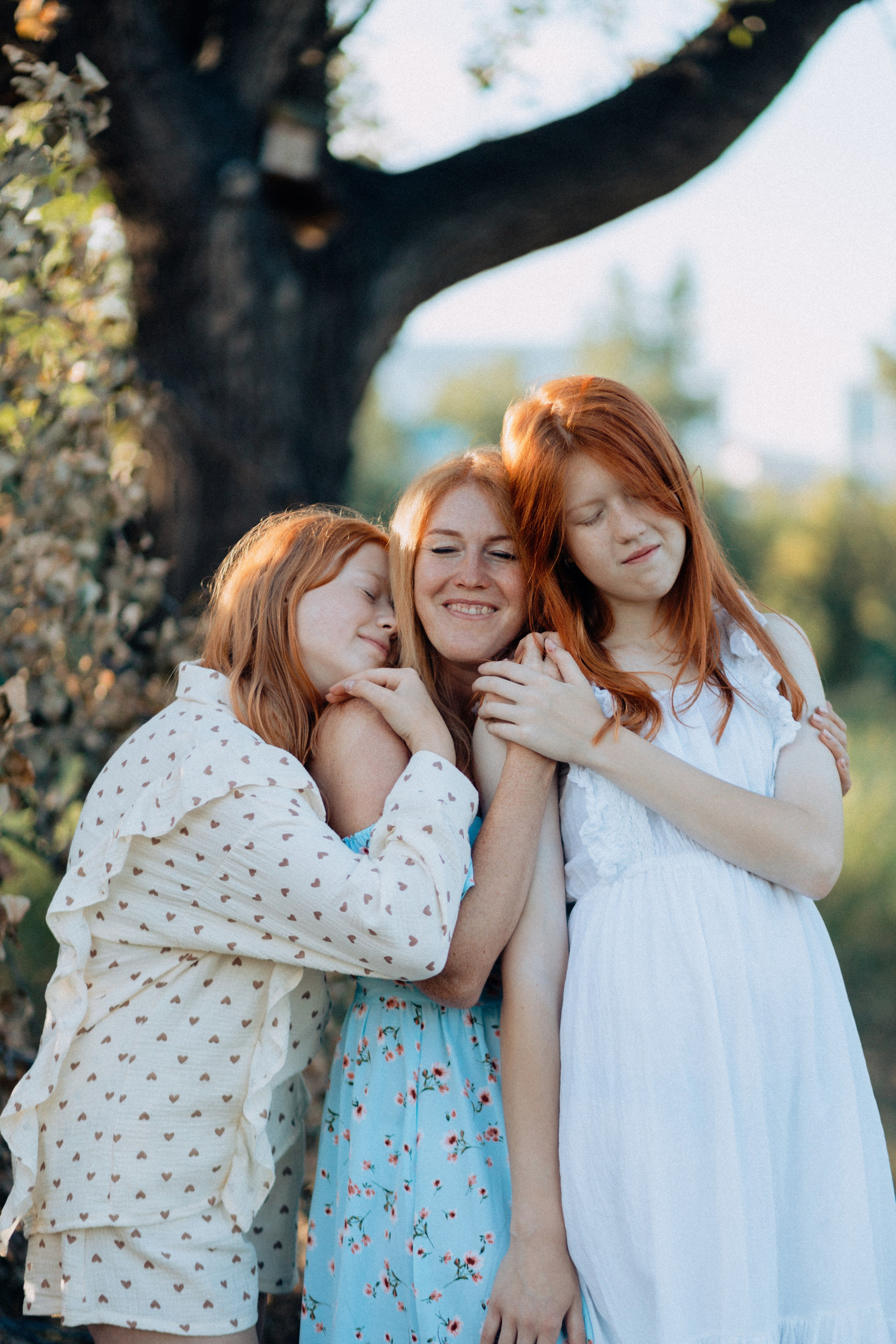 Family. Хорошие фотографии в Красноярске