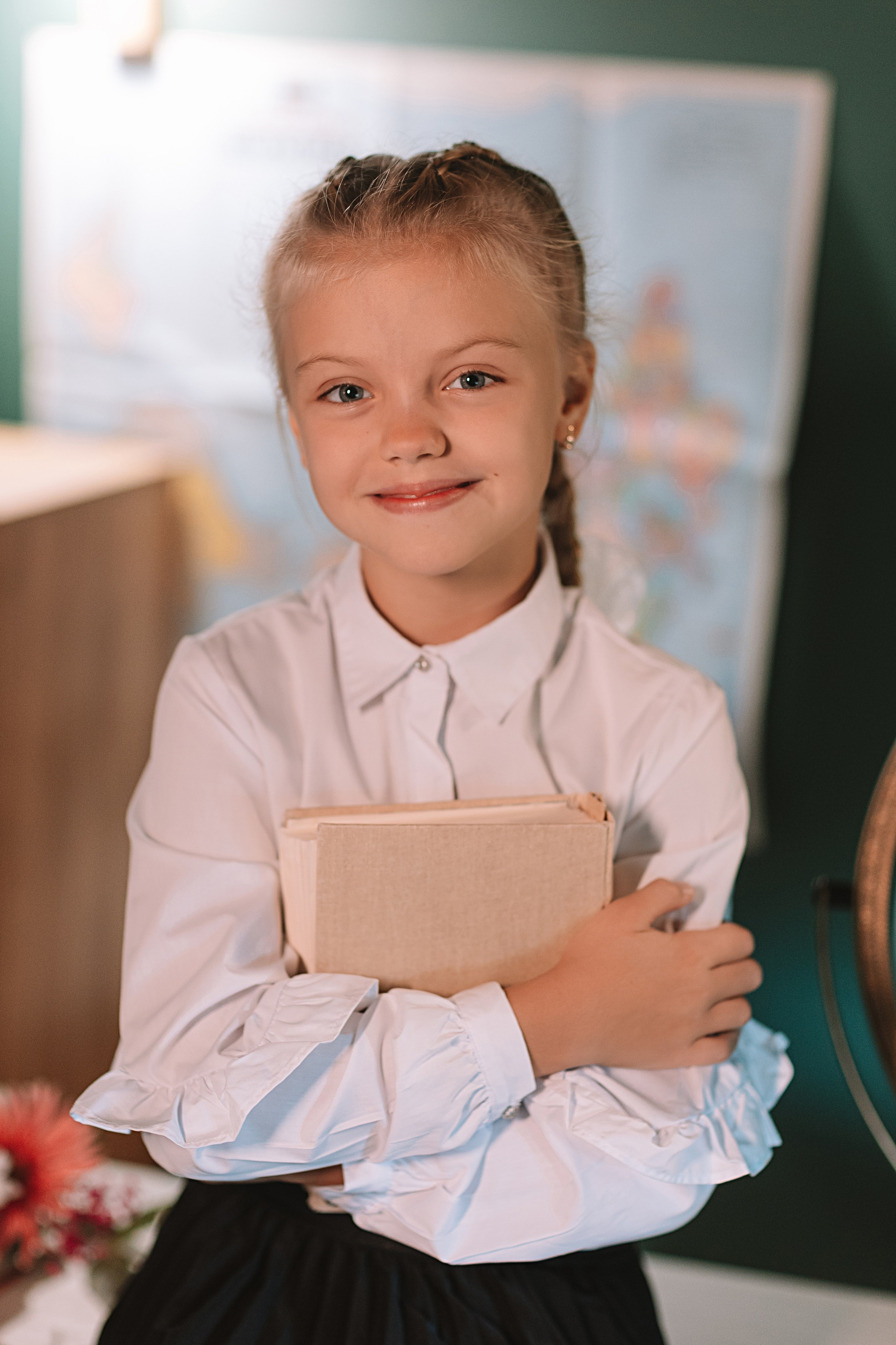 Школа. Семейный фотограф Тюмень, фотограф на роды Салмина Мария