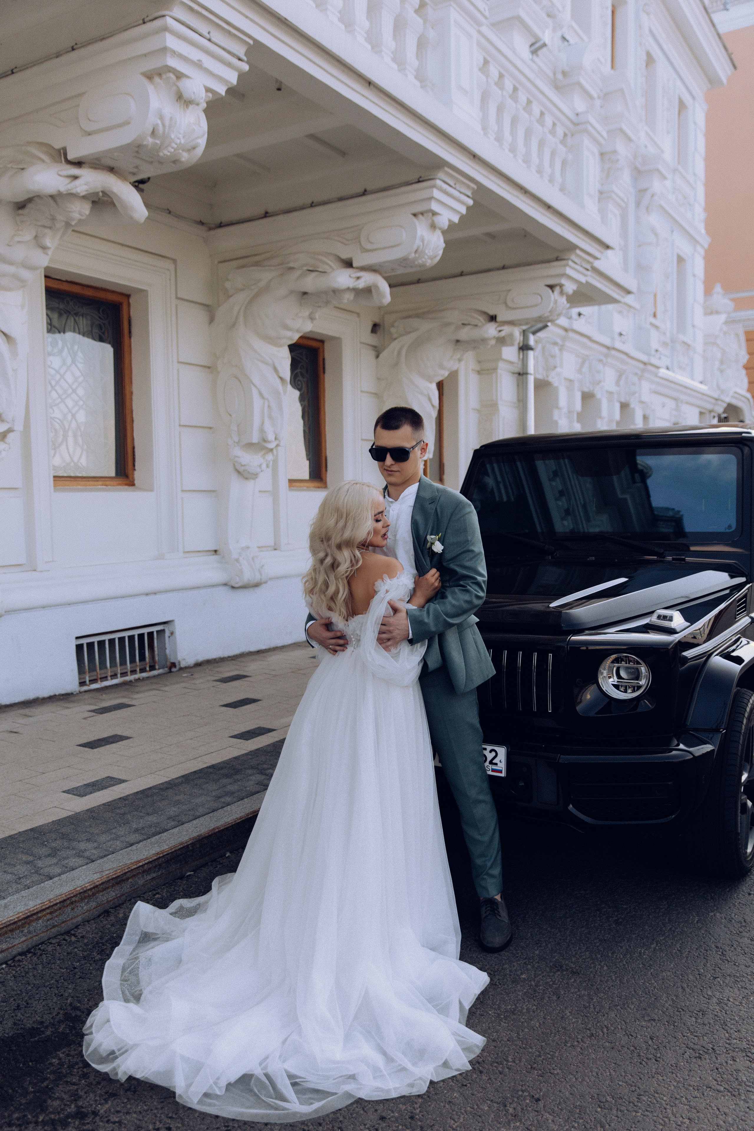 Рита и Стас. Фотограф Нижний Новгород