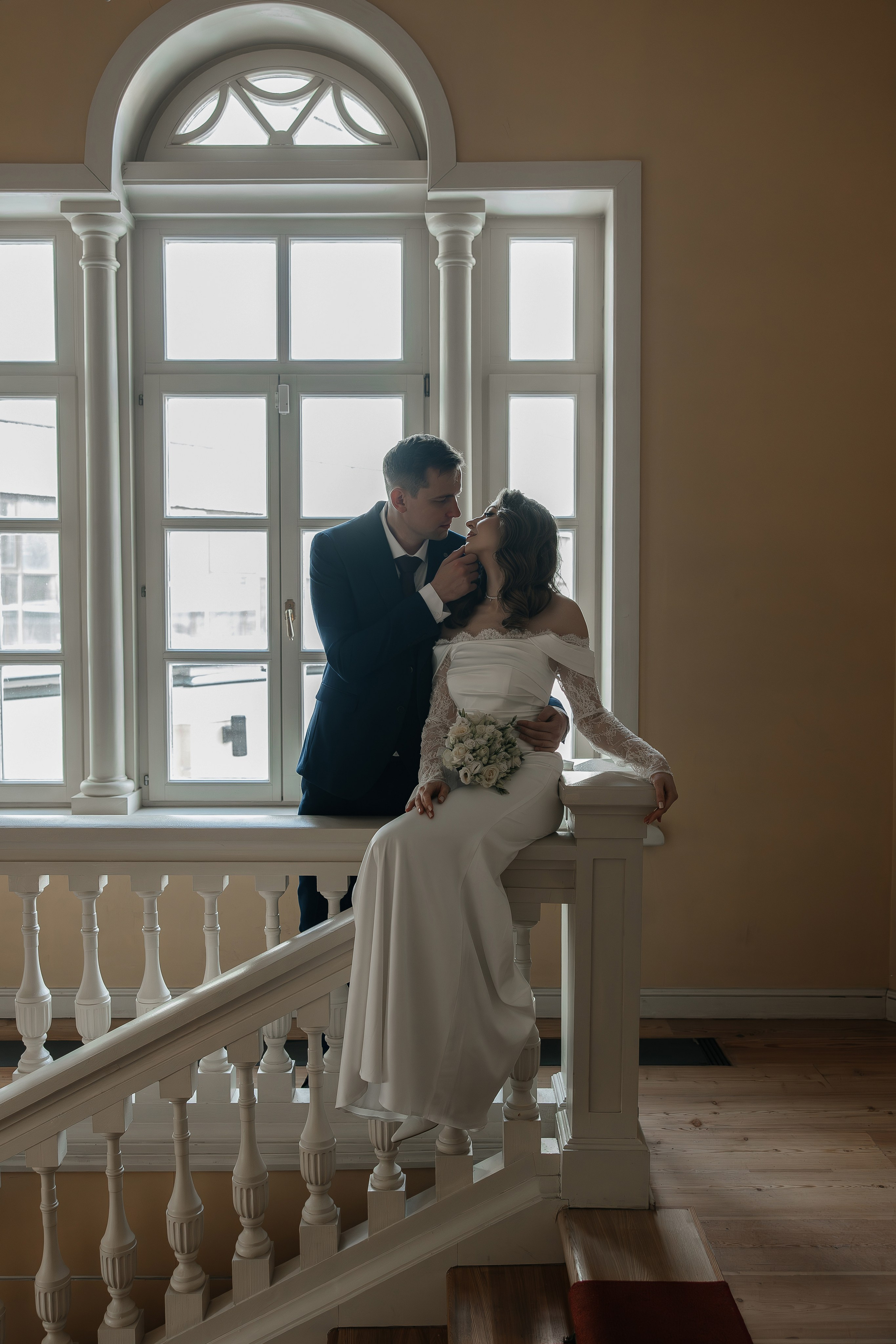 Максим и Анна. СВАДЕБНЫЙ ФОТОГРАФ МОСКВА