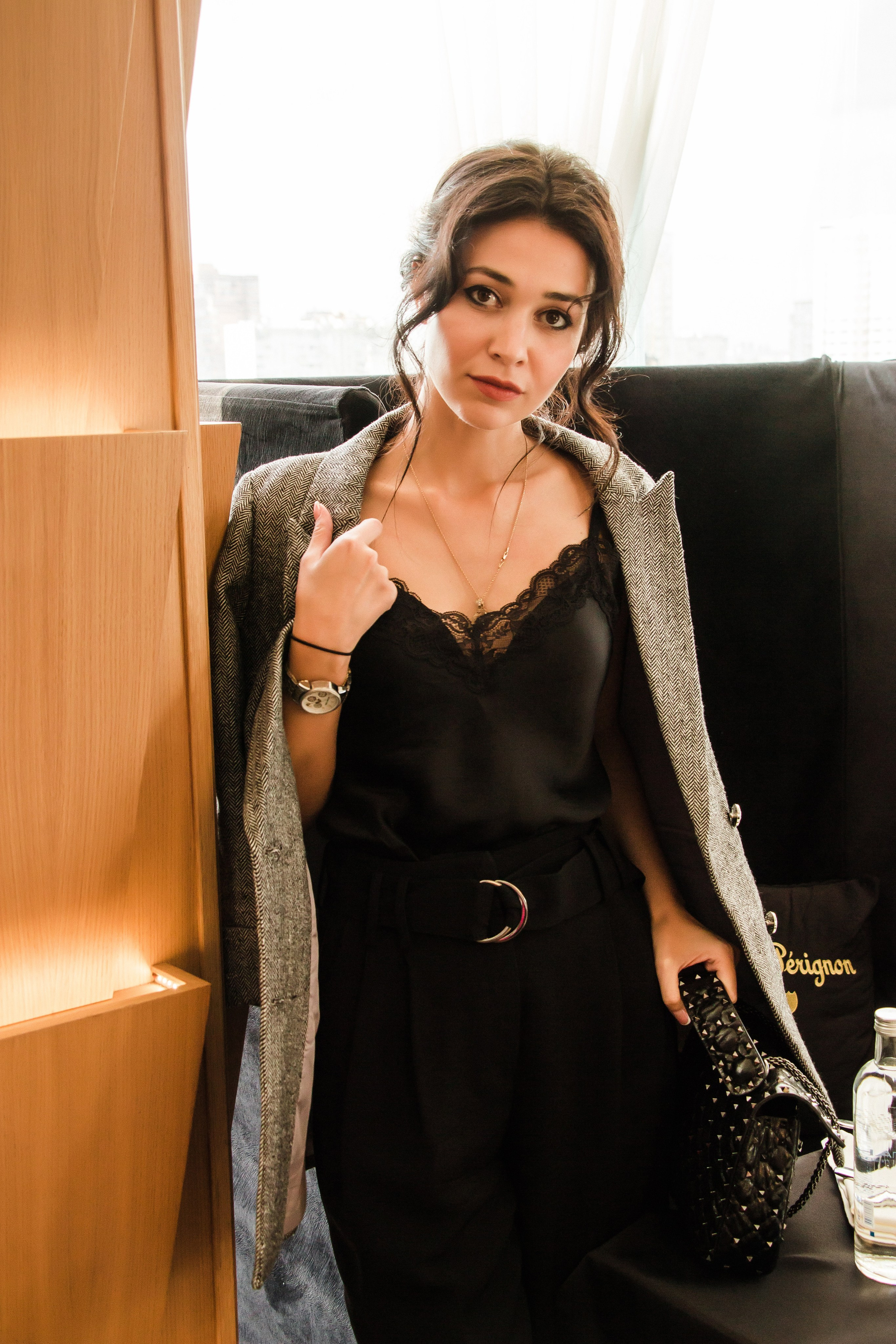 День премьер в ресторане OBLAKA Moscow. Фотограф в спб Александр Потапов