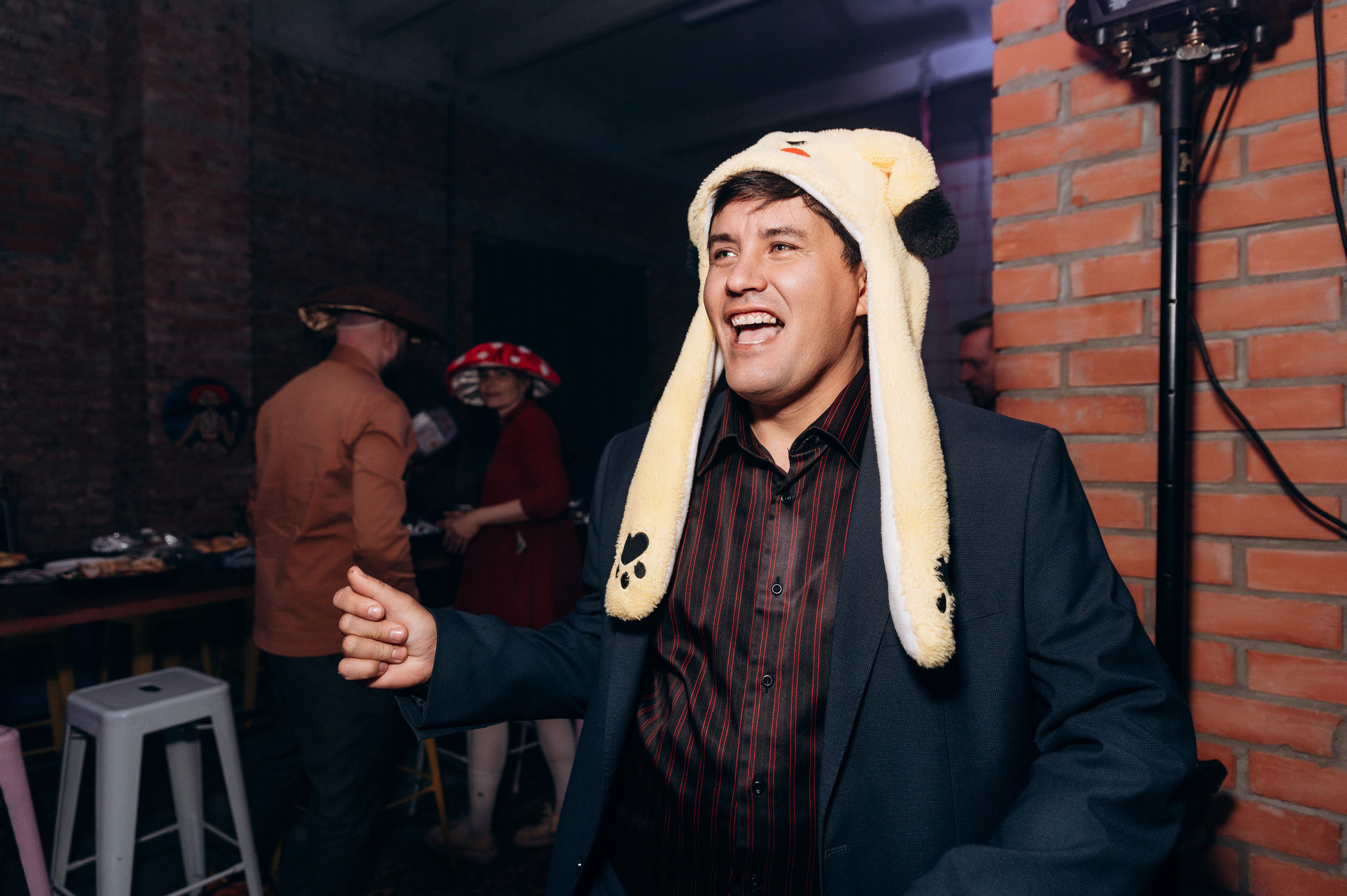 Костюмированная вечеринка. Фотограф в Новосибирске