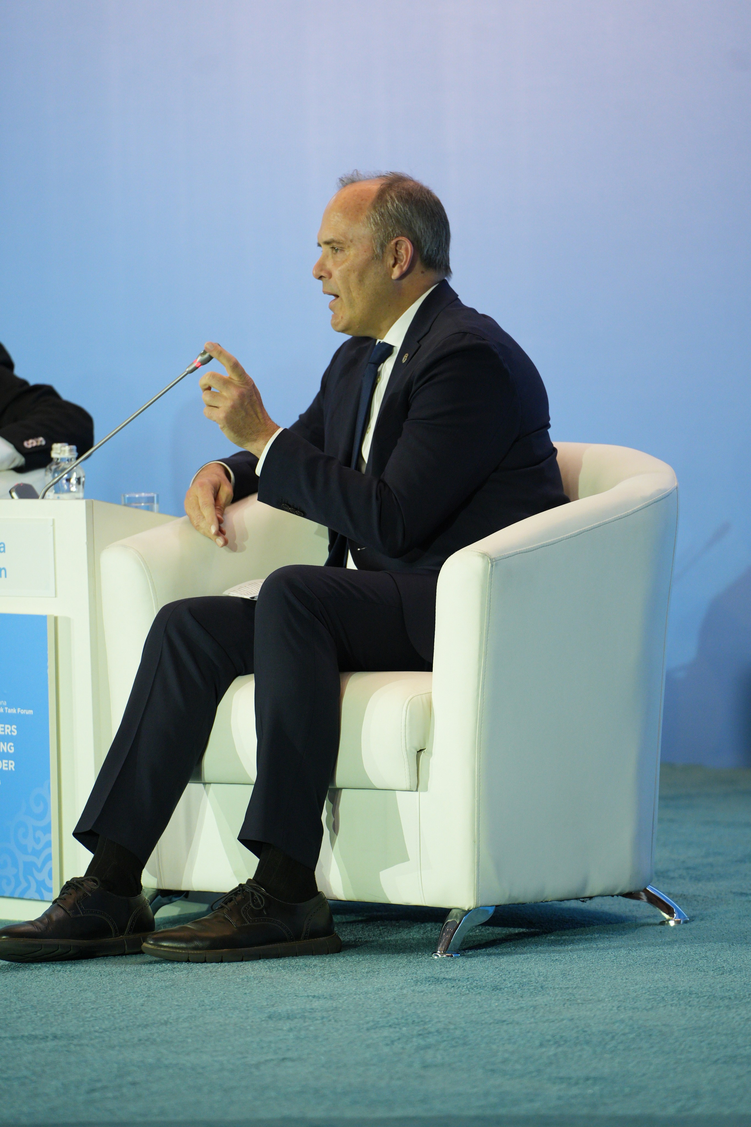 Astana Think Tank Forum 2024. Фотограф в Актобе Алексей Вагин