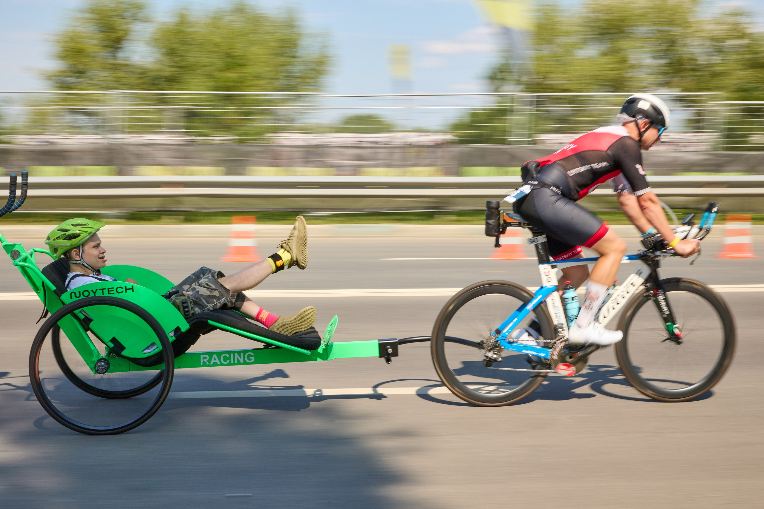 Фонд БольшеЧемМожешь. Триатлон Ironstar. Светлана Родионова — фотограф спортивный и не только