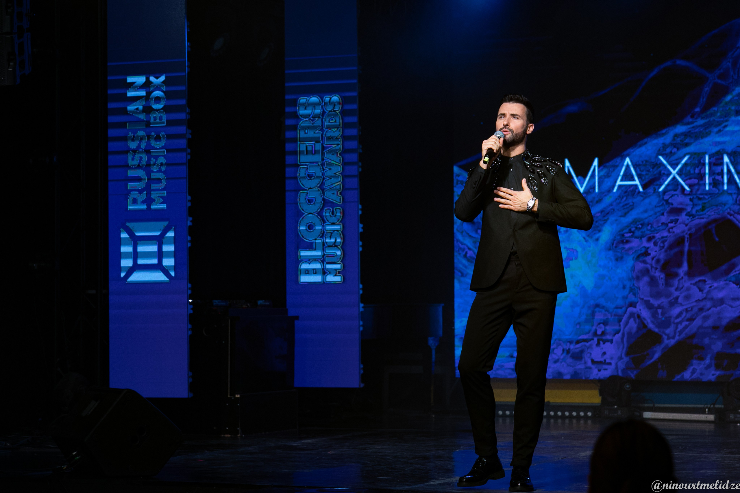 Music box награждение. Art photographer Nino