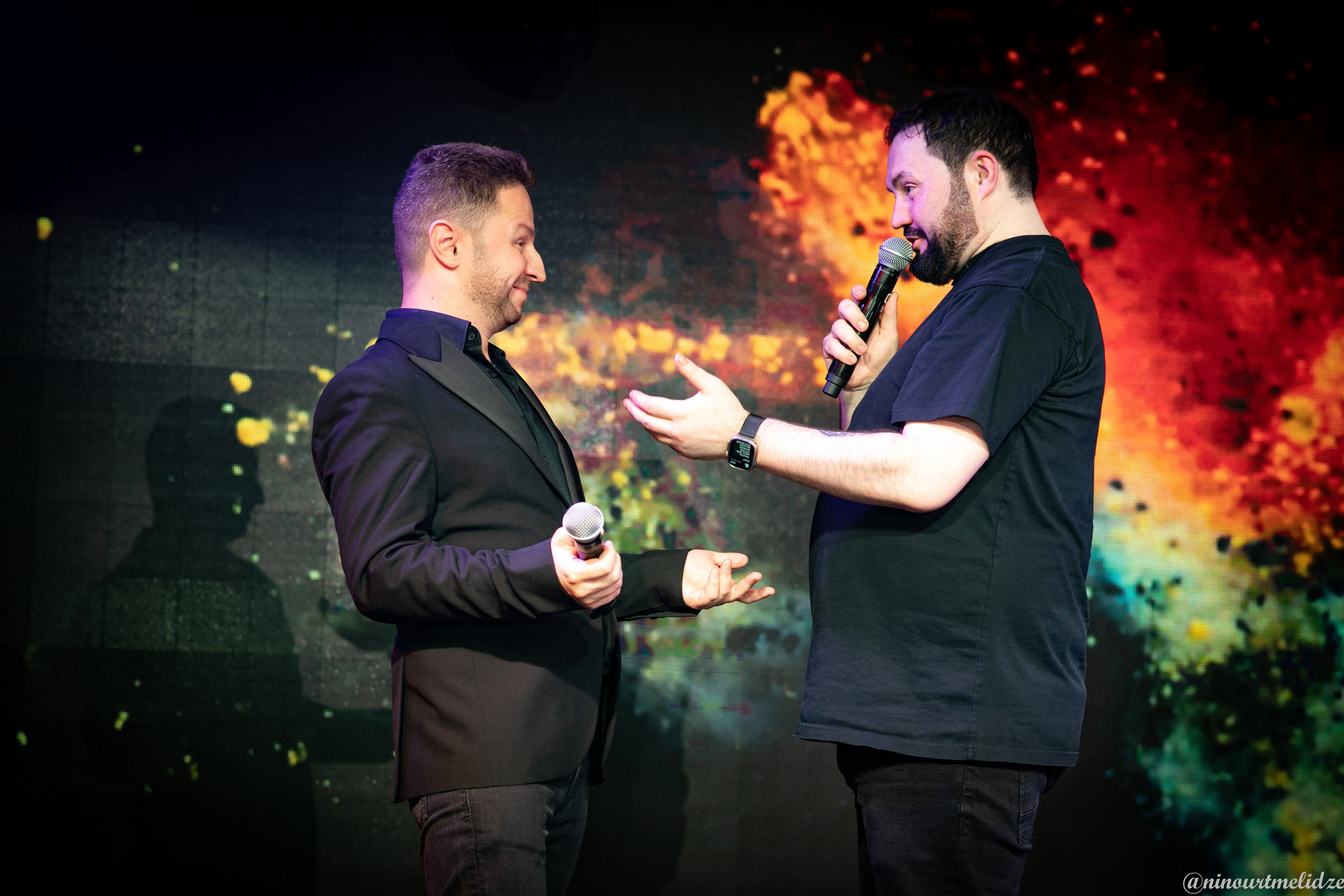 День рождения Наталья Полиновой. Art photographer Nino