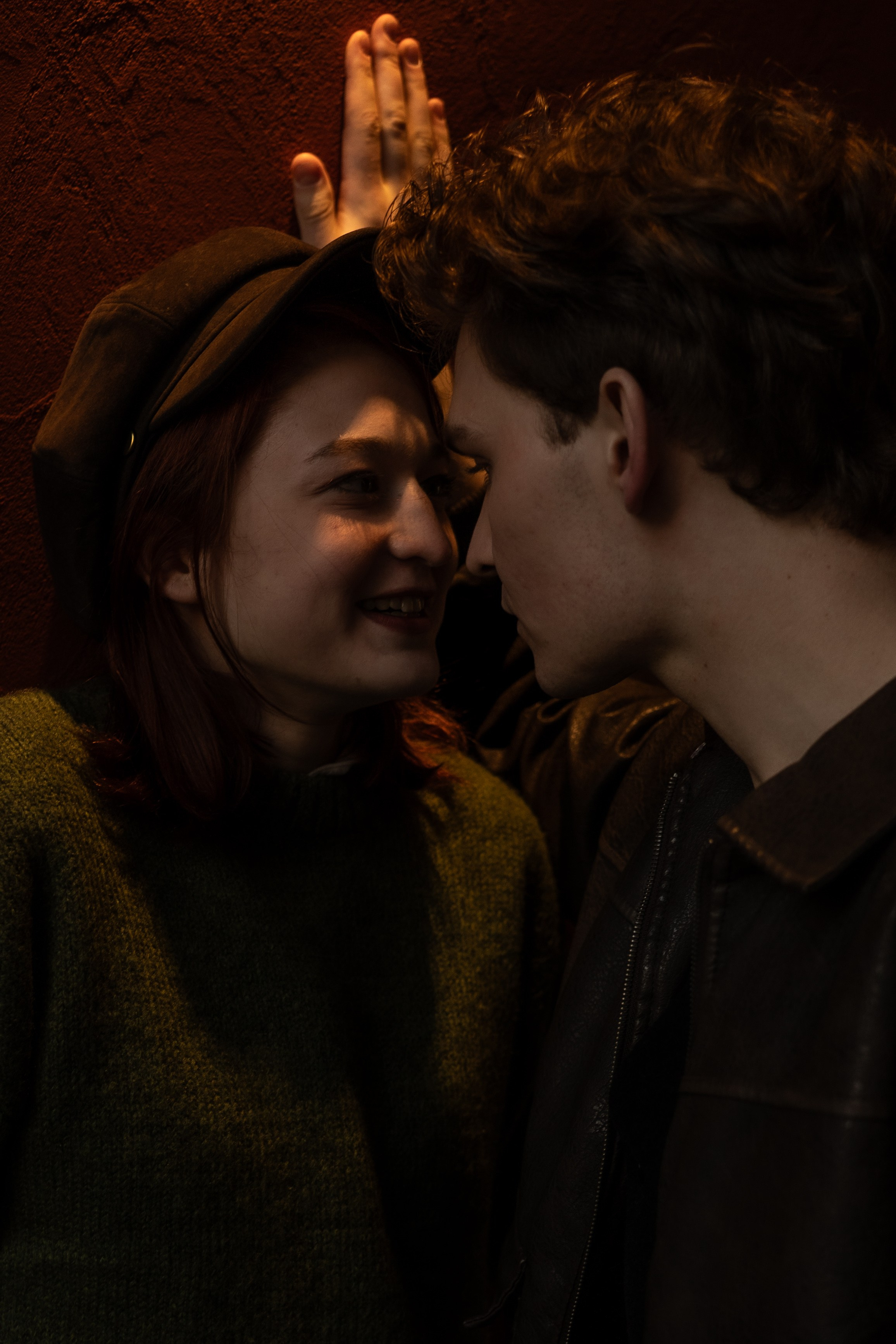 Истории любви. Фотограф в Санкт-Петербурге Виктория Иващенко