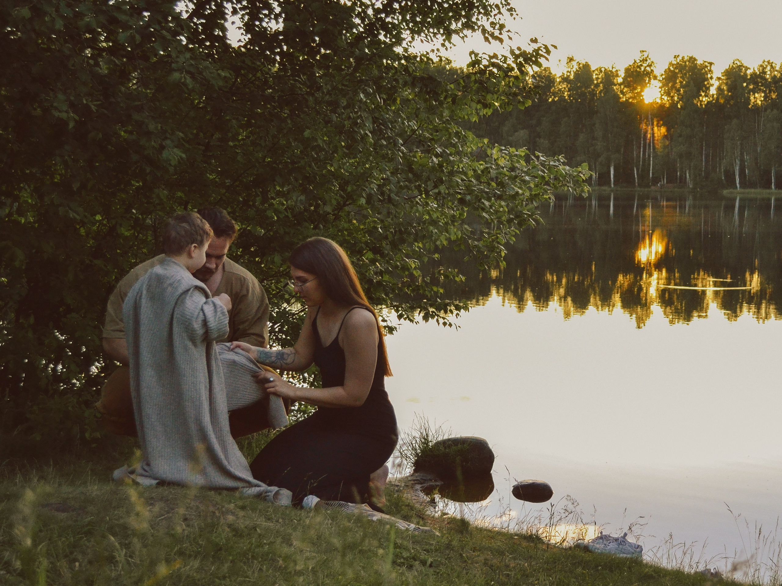 Семейные фотосессии. Фотограф в Санкт-Петербурге Виктория Иващенко