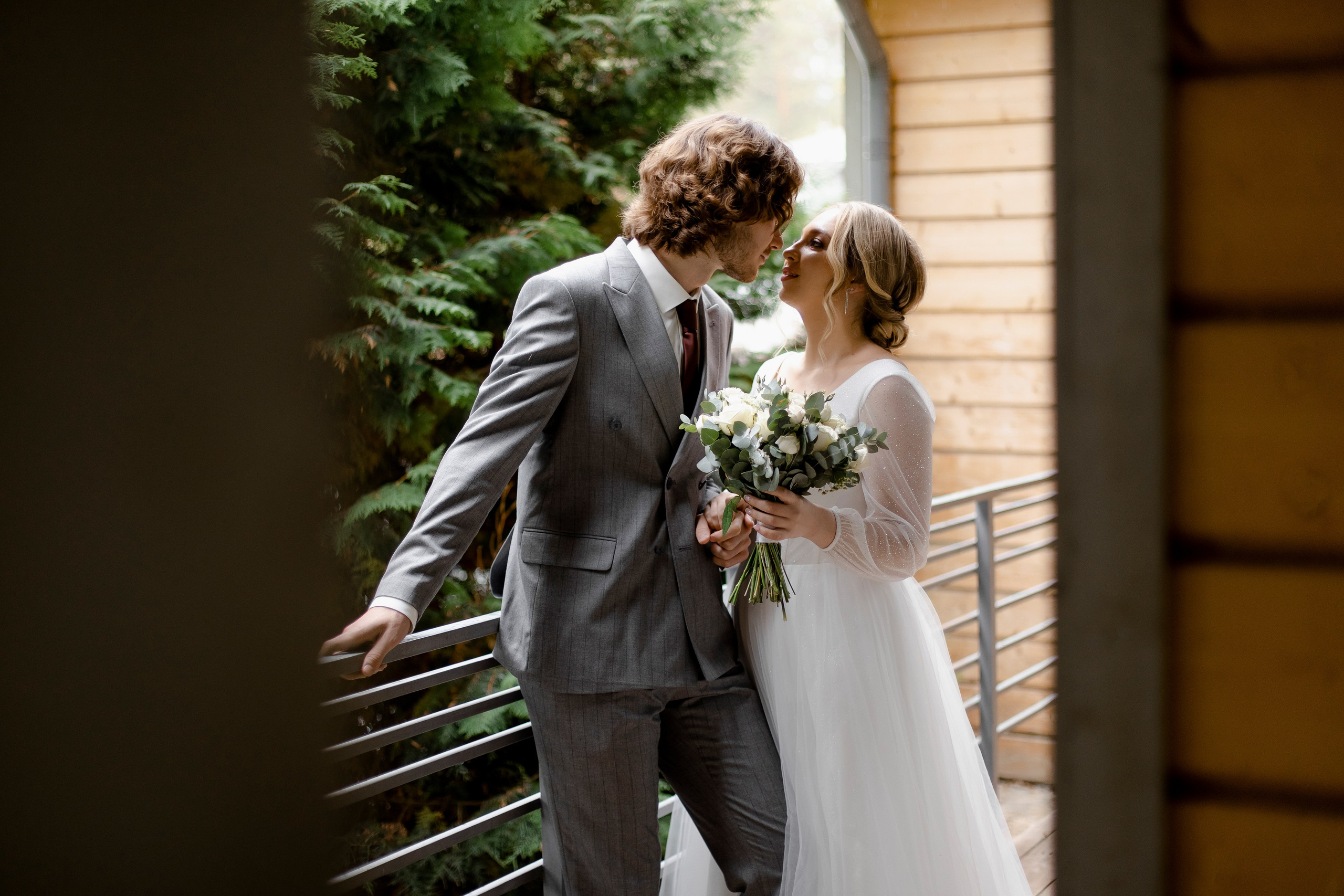 Глеб и Елизавета. Свадебный и портретный фотограф в Миассе Филиппенко Дарья