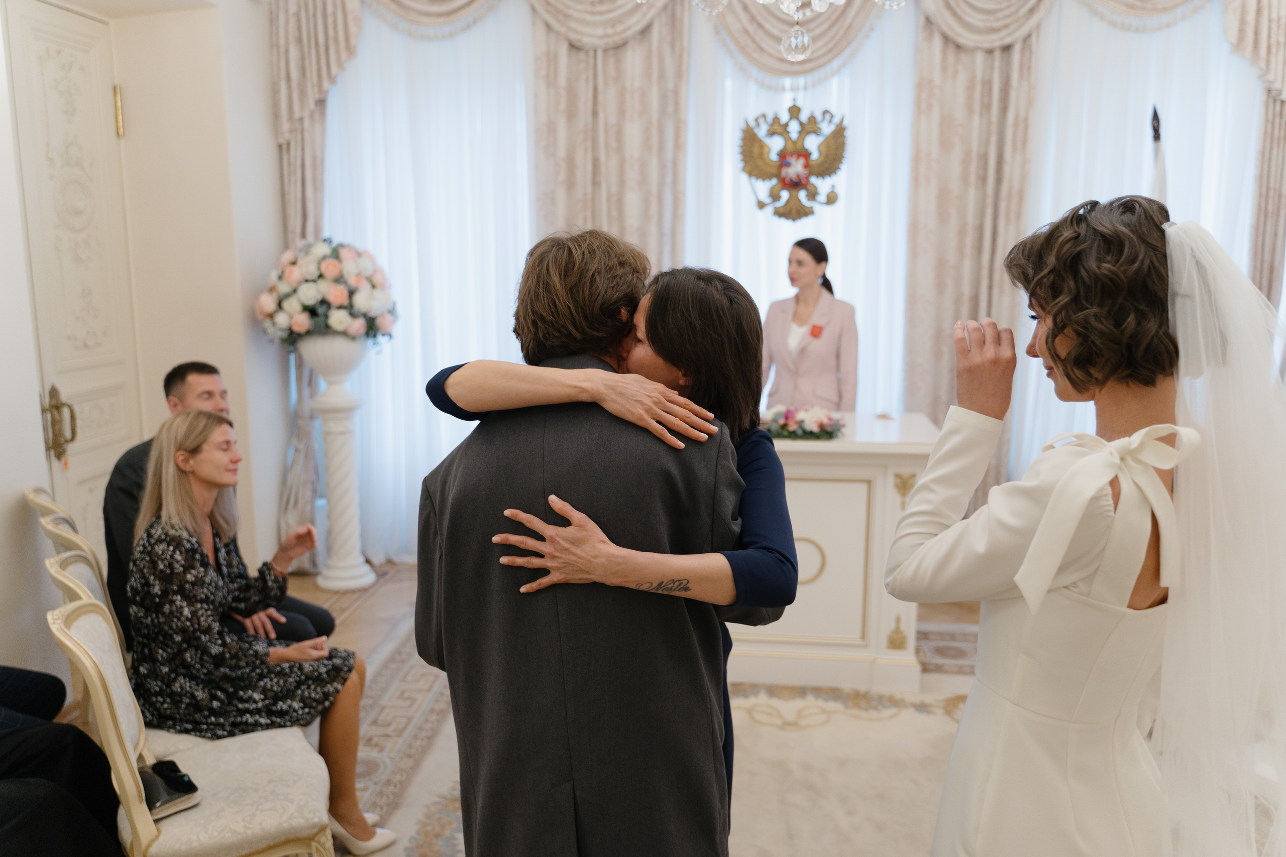 Нестер и Кристина. Свадебный и семейный фотограф в Санкт-Петербурге Дмитрий Панин