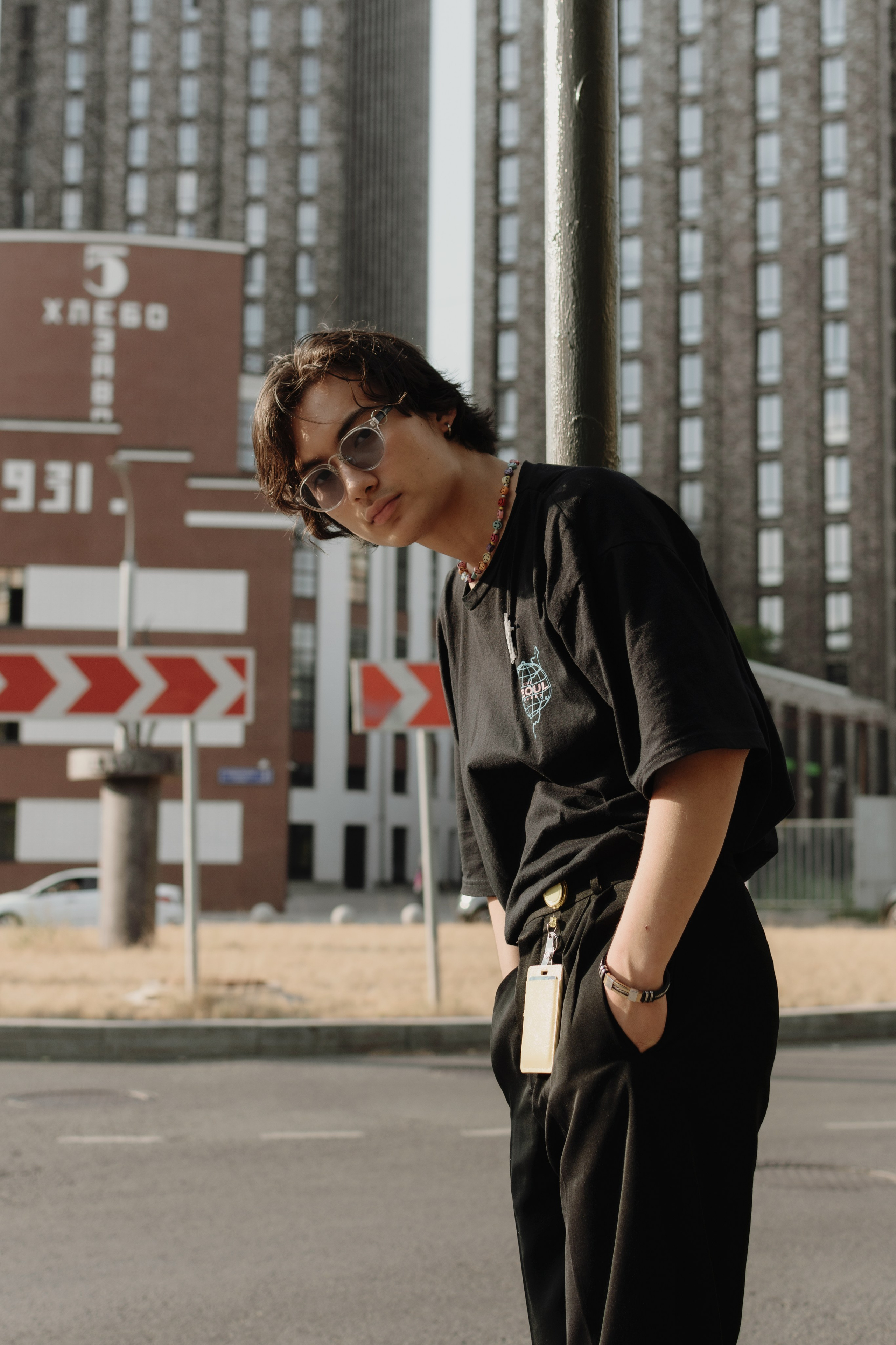 Streetstyle. Портретный и fashion-фотограф в Москве Елена Бронская