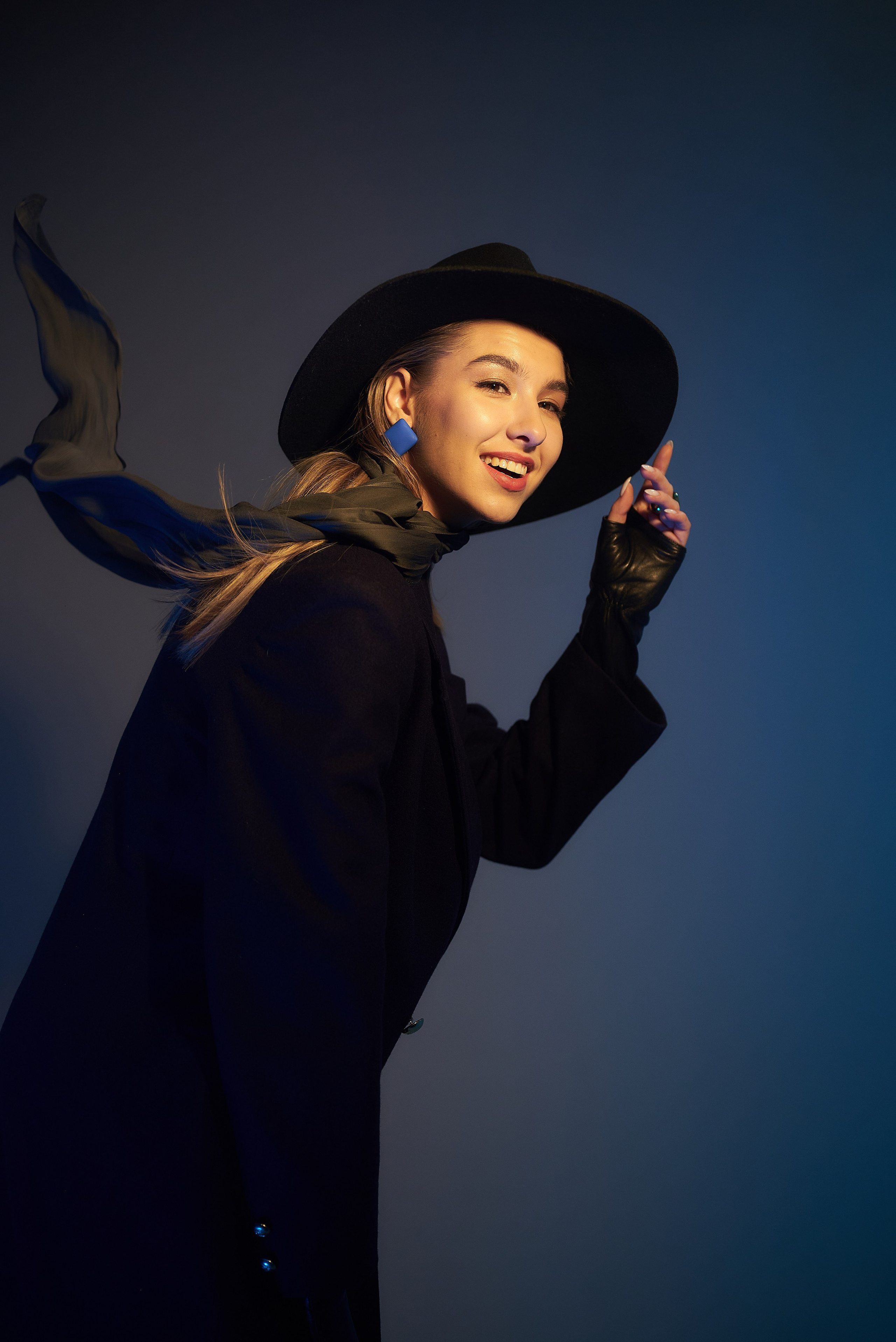 Shadows. Портретный фотограф в Казани