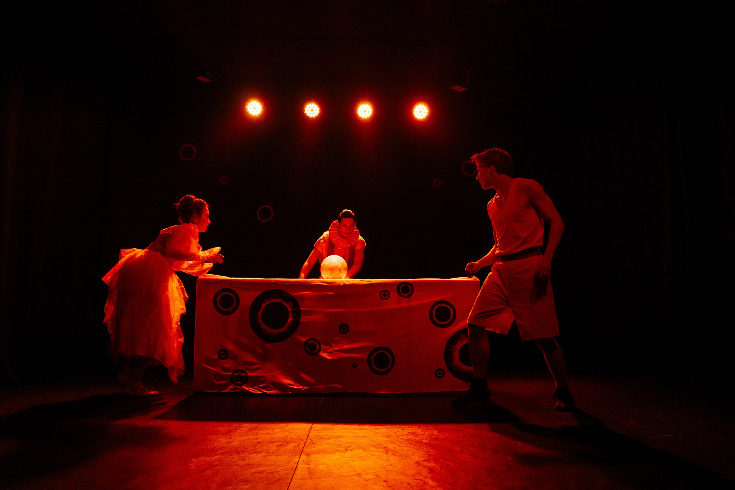 Театр «Форма-Т». Профессиональный фотограф в Самаре Анна Конзаева