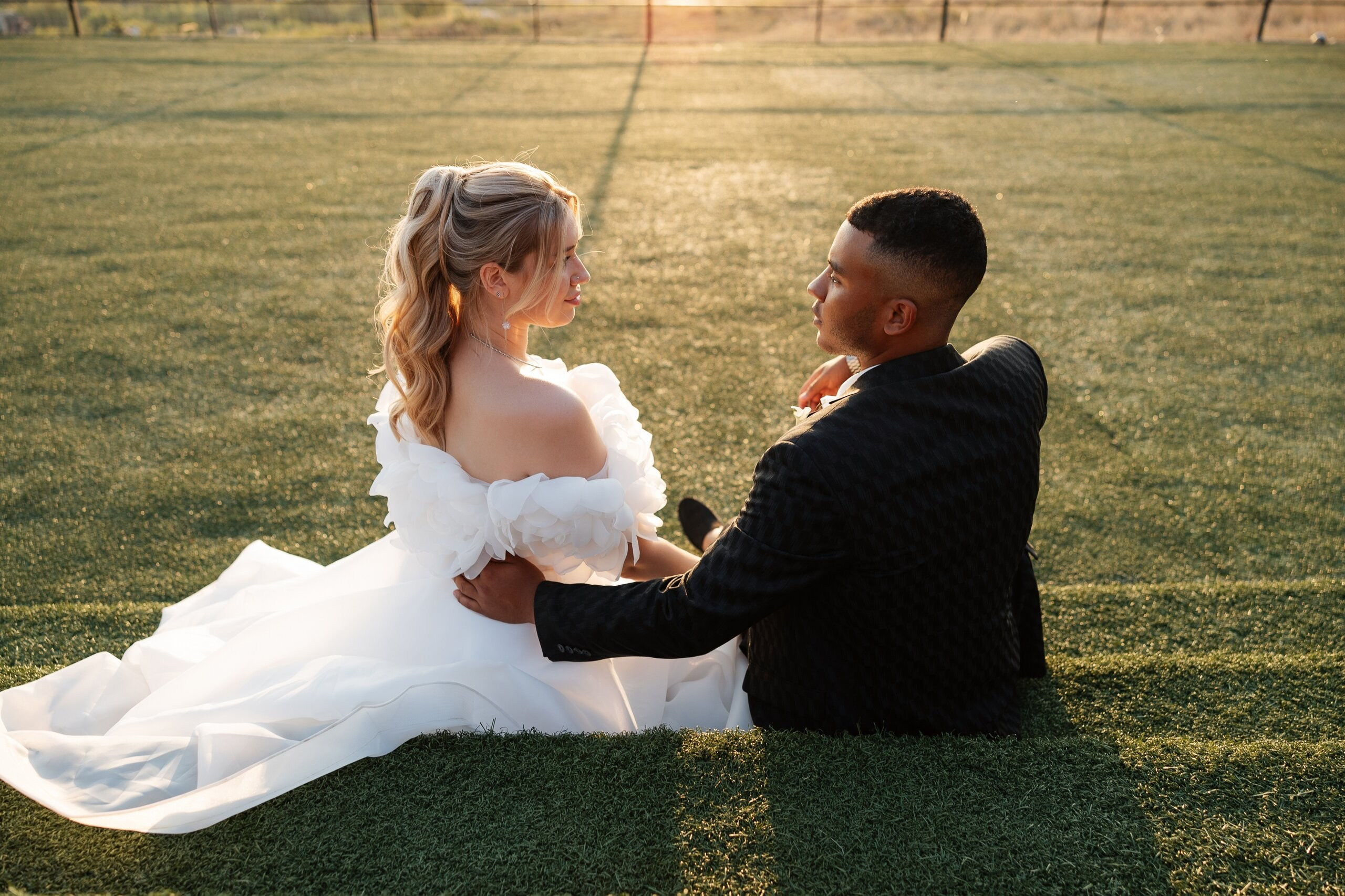 Майкл и Виктория. Свадебный и репортажный фотограф в Воронеже Сергей Максимов