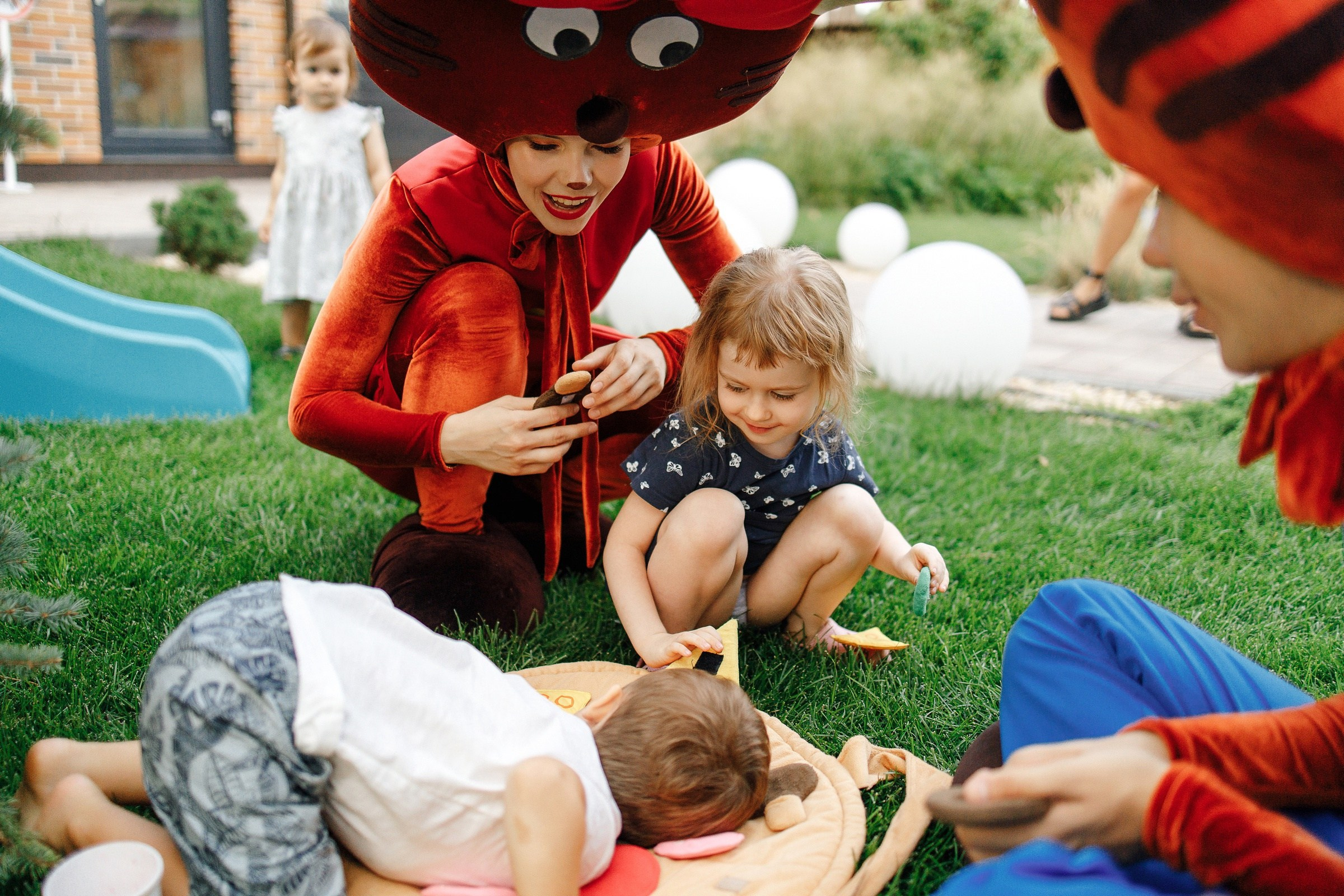 День рождения. Свадебный и репортажный фотограф в Воронеже Сергей Максимов