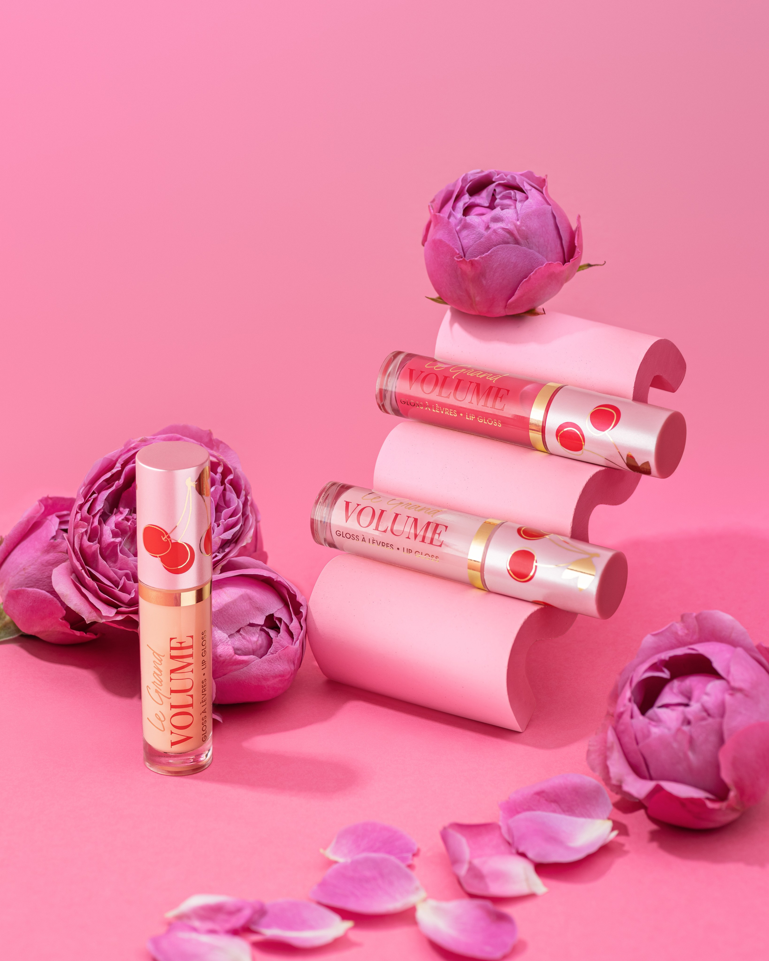 Предметная съемка косметики VIVIENNE SABO. Предметный фотограф Москва | Фуд-фотограф в Москве Елизавета Елизарова