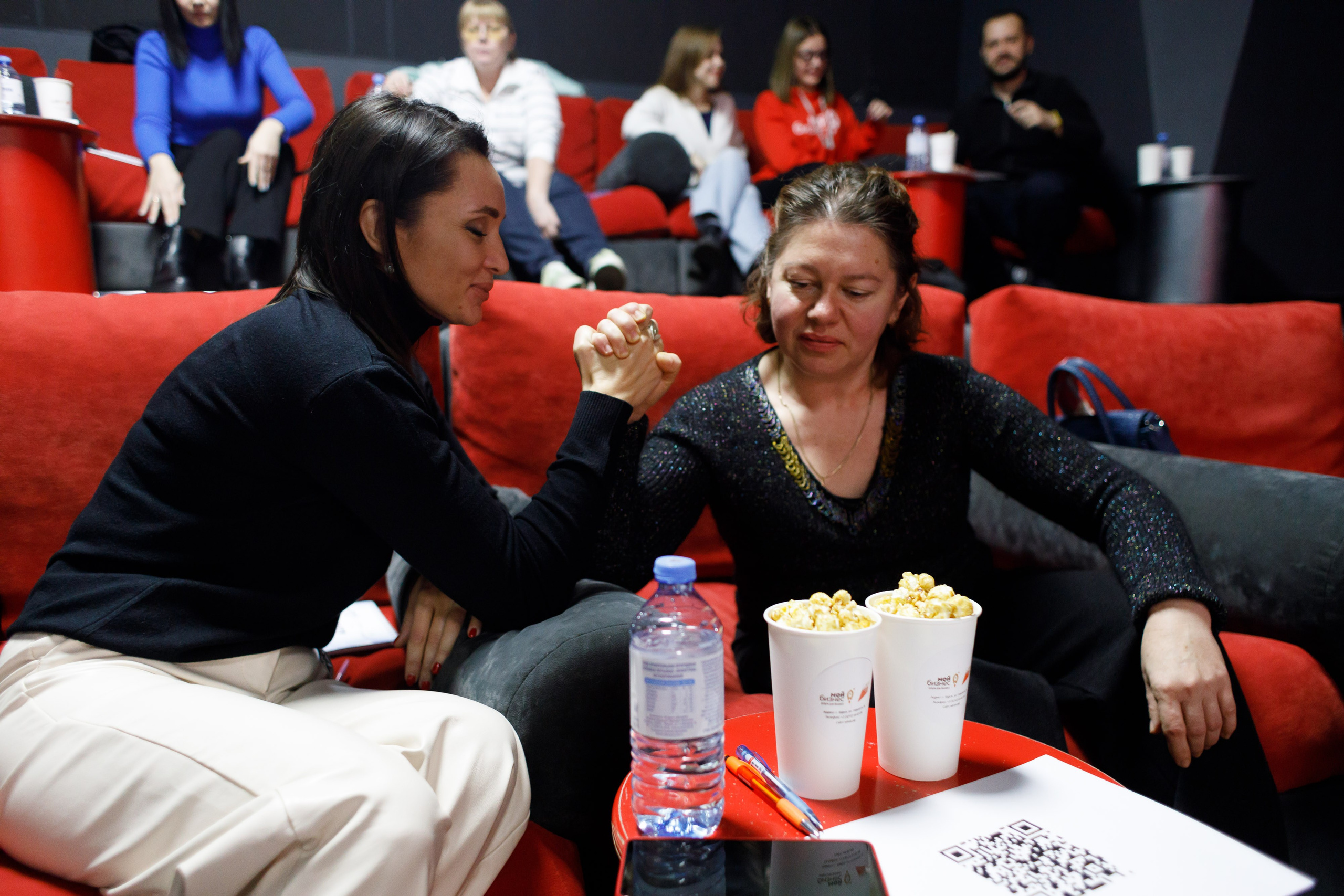 Тренинг для самозанятых. Фотограф Яков Поспехов