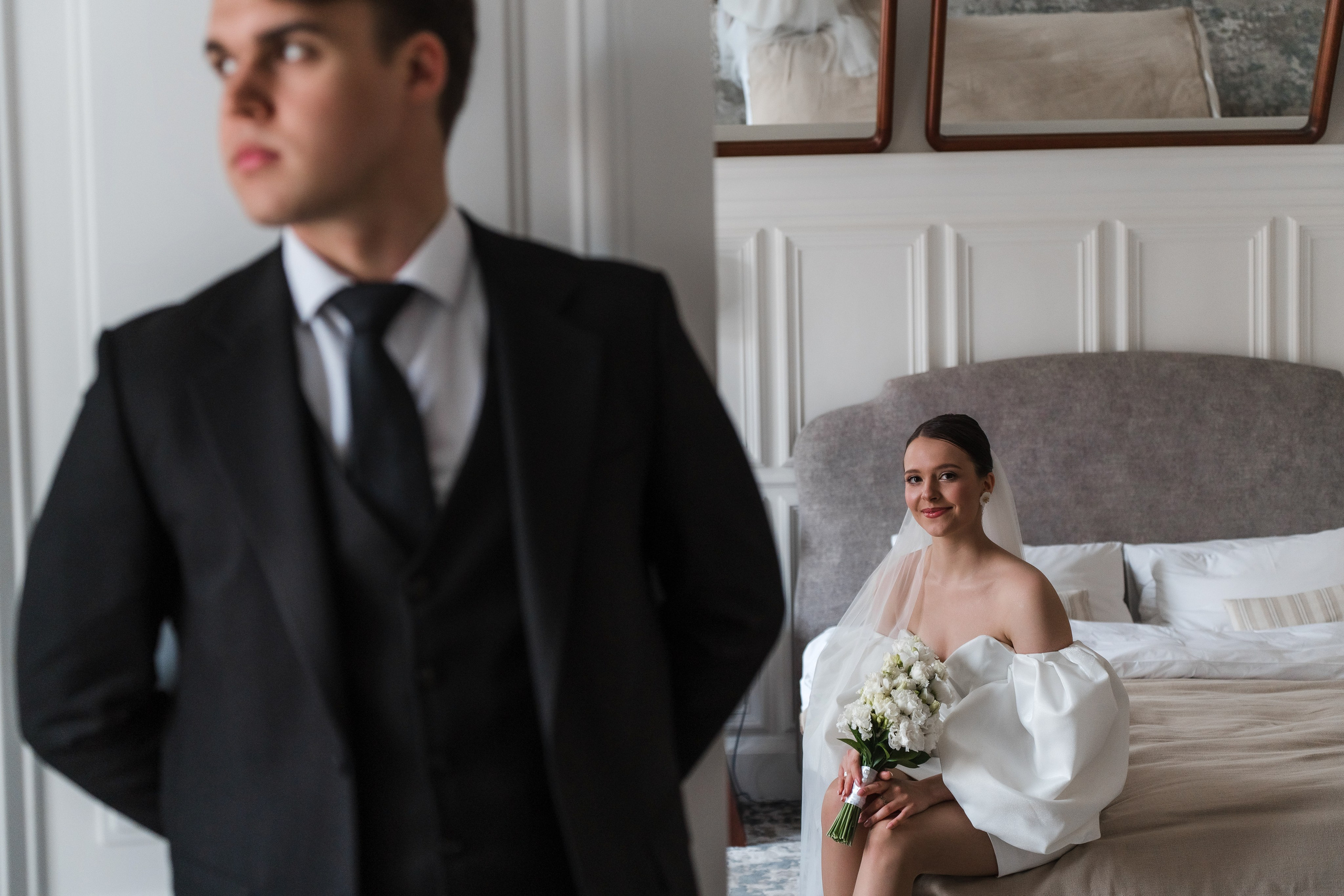 Анатолий + Ева