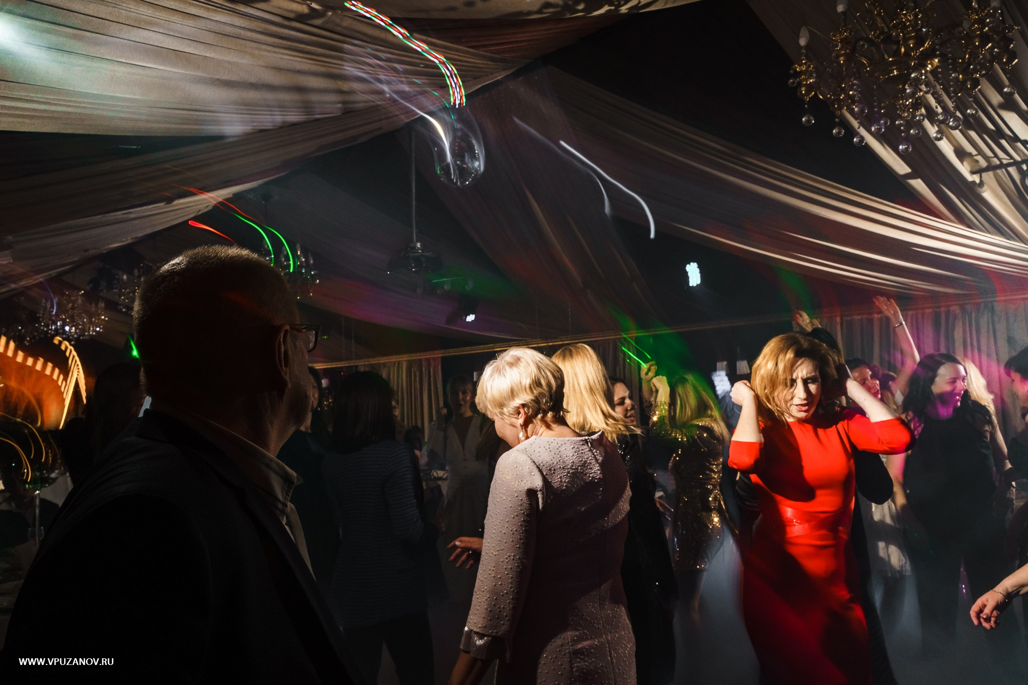 Фотосъемка дня рождения