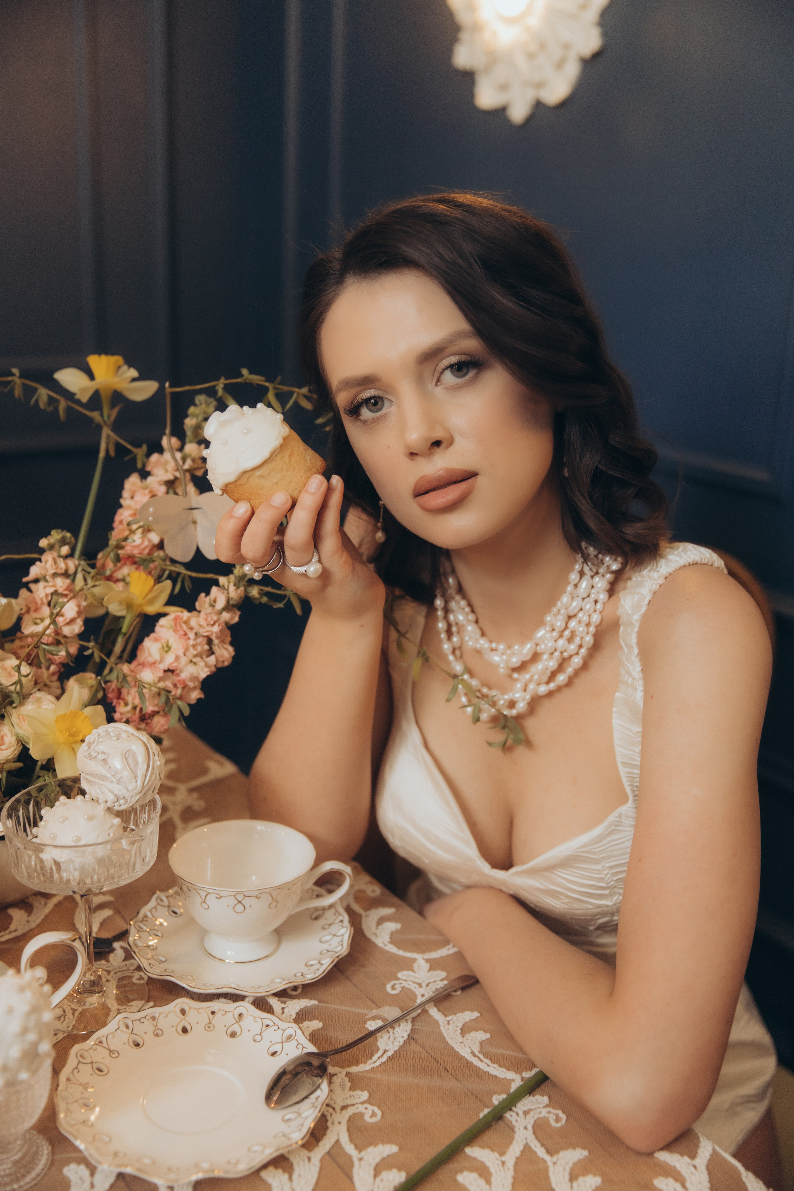 Весенний этюд. Свадебный и семейный фотограф в Белгороде Евгения Курочкина