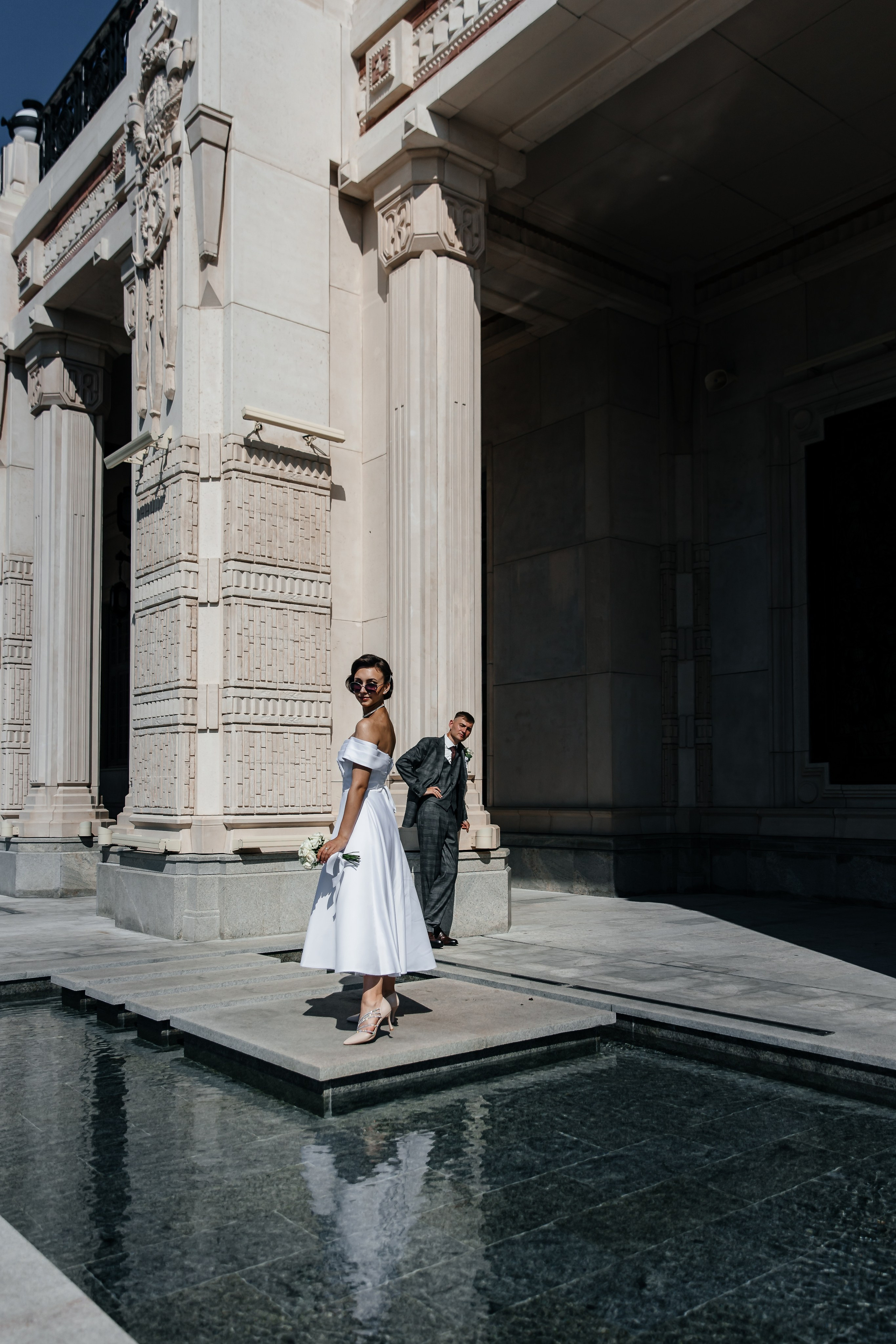 Анонс свадьбы для Дениса и Алены. Свадебный фотограф в Крыму и Севастополе Ольга Баскакова