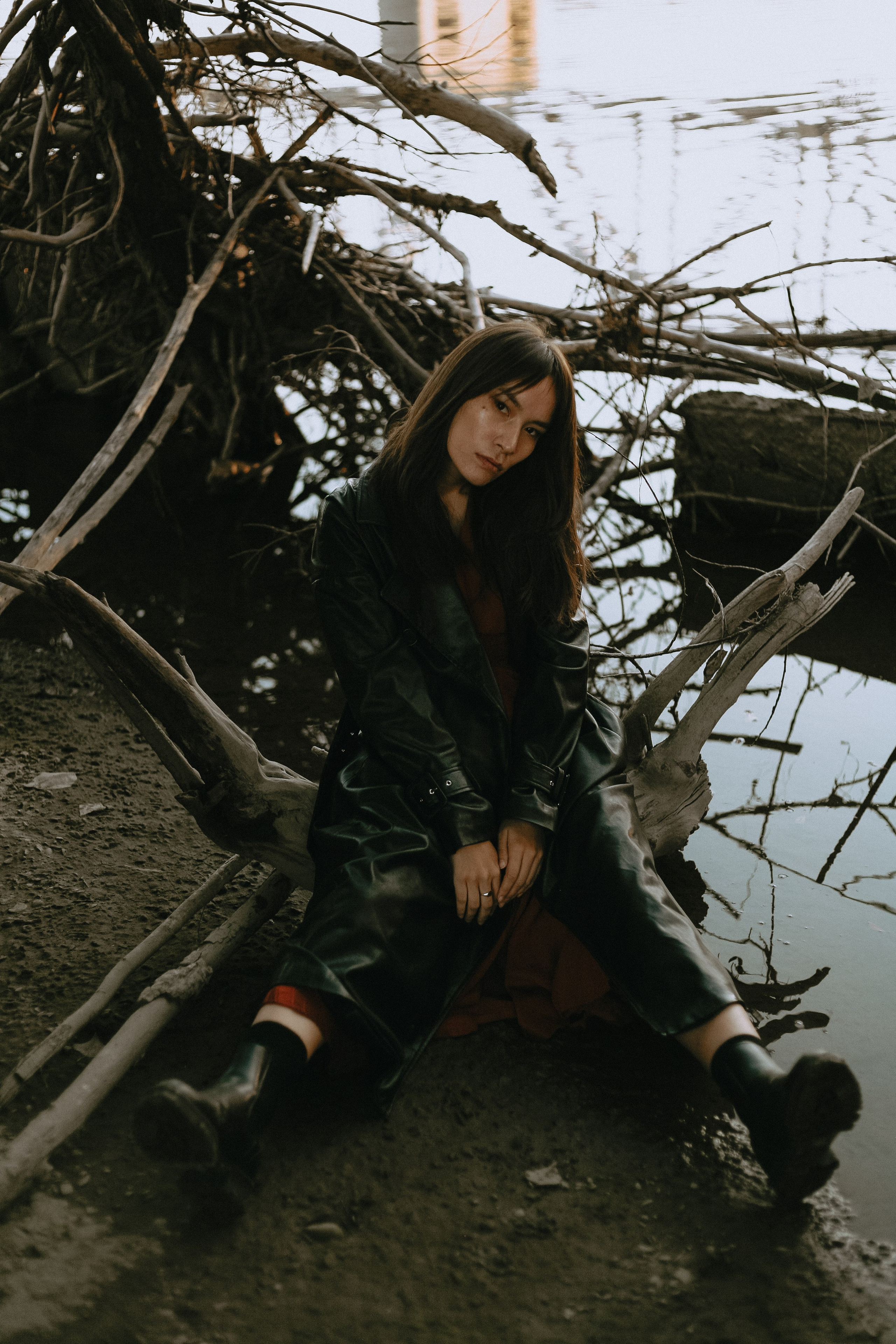 Элина. Анна Лерман. Фотограф г. Абакан