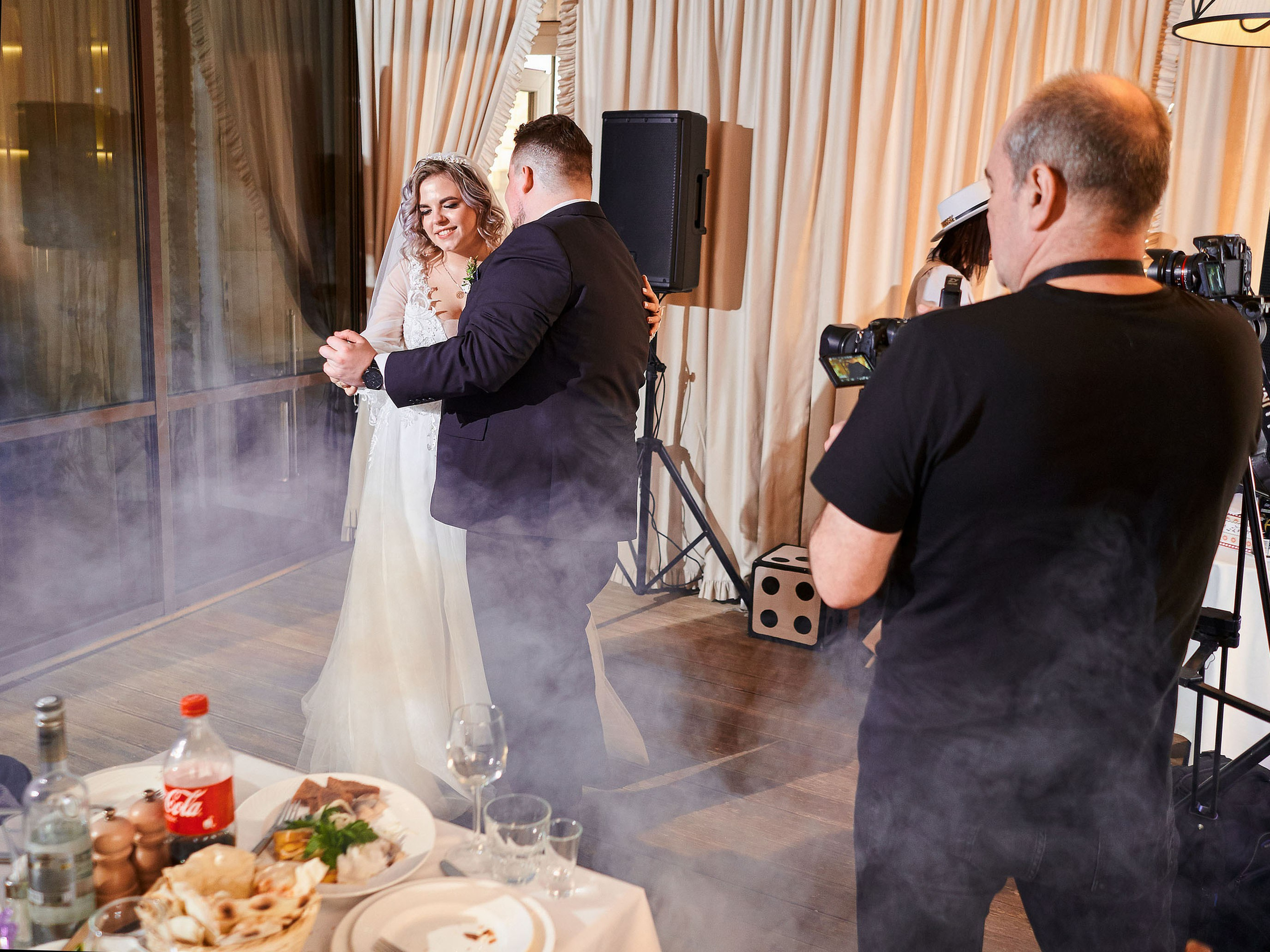 Свадьба Андрея и Анны. Фотограф в Москве Нафиков Руслан. Репортажная съемка, Портрет