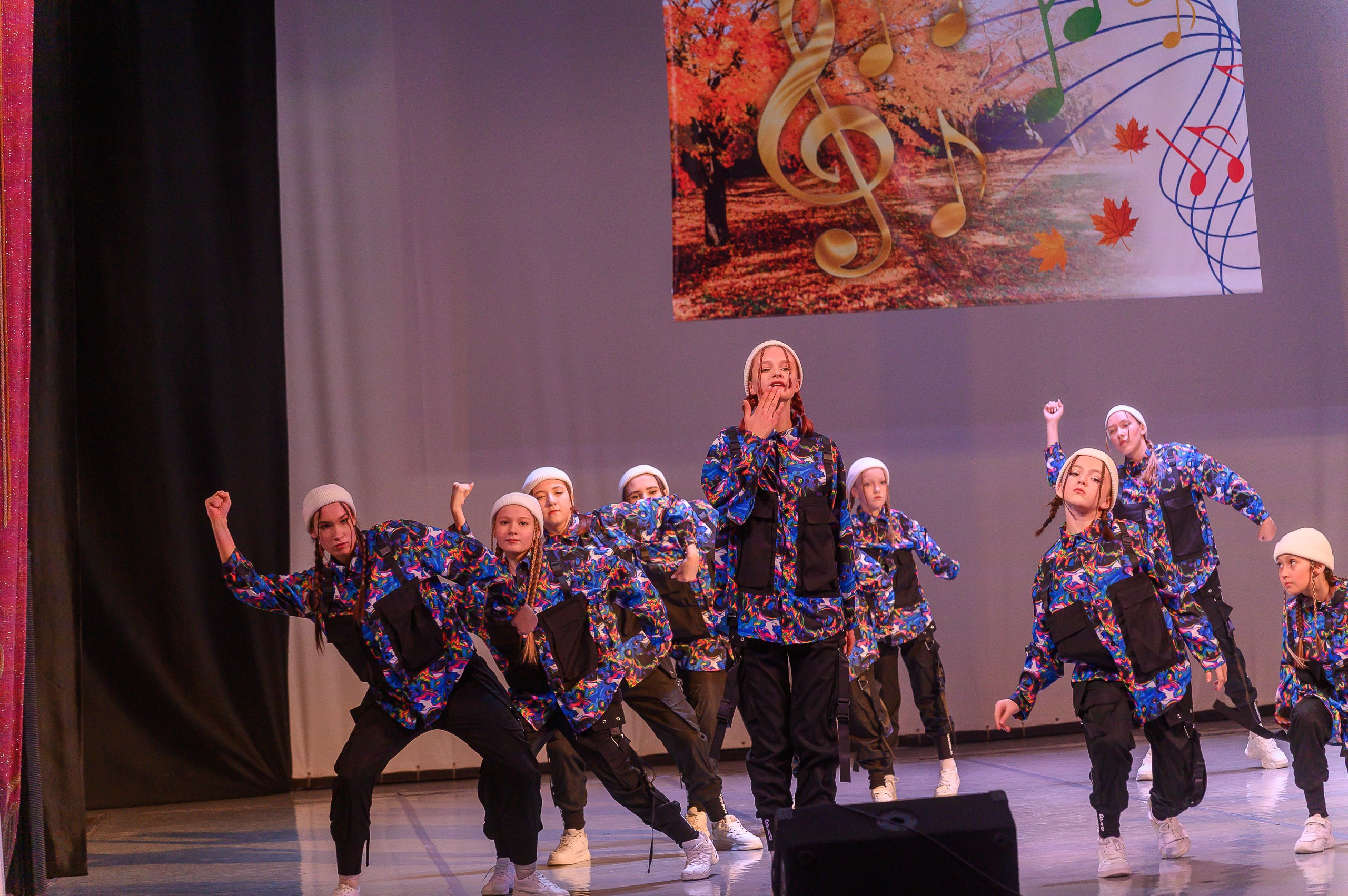 Конкурс «Танцевальная Осень». Фотограф в Кемерово Владислав Шульц