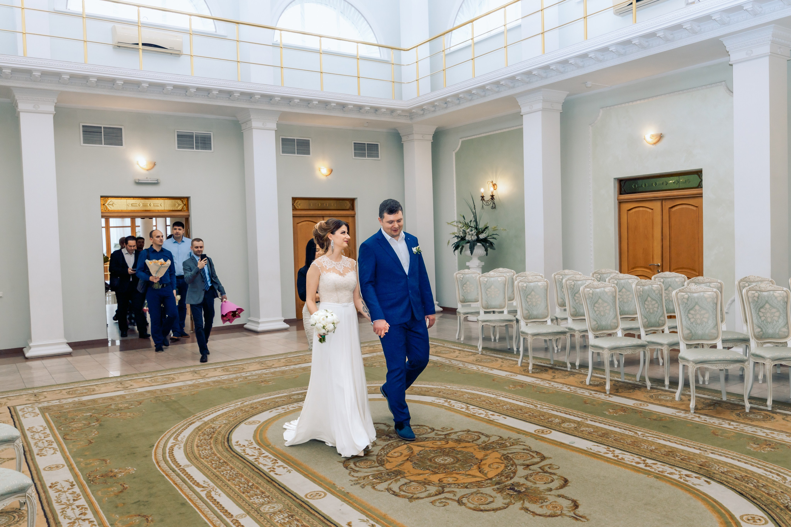 Шикарная пара в роскошном СПб!. Фотограф в Санкт-Петербурге и ЛО — Сергей Козлов