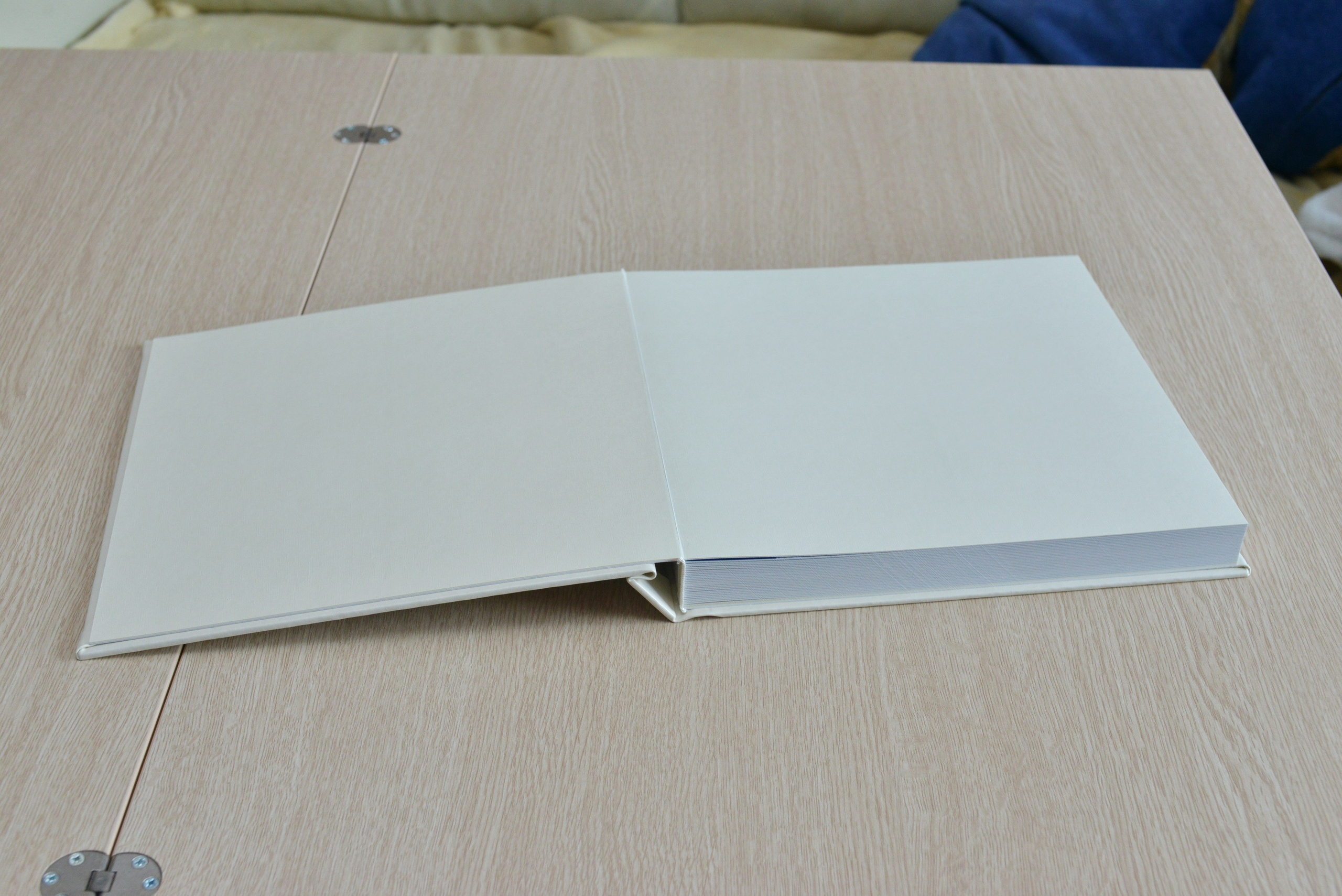 Фотокнига 30х30 в тканевой обложке