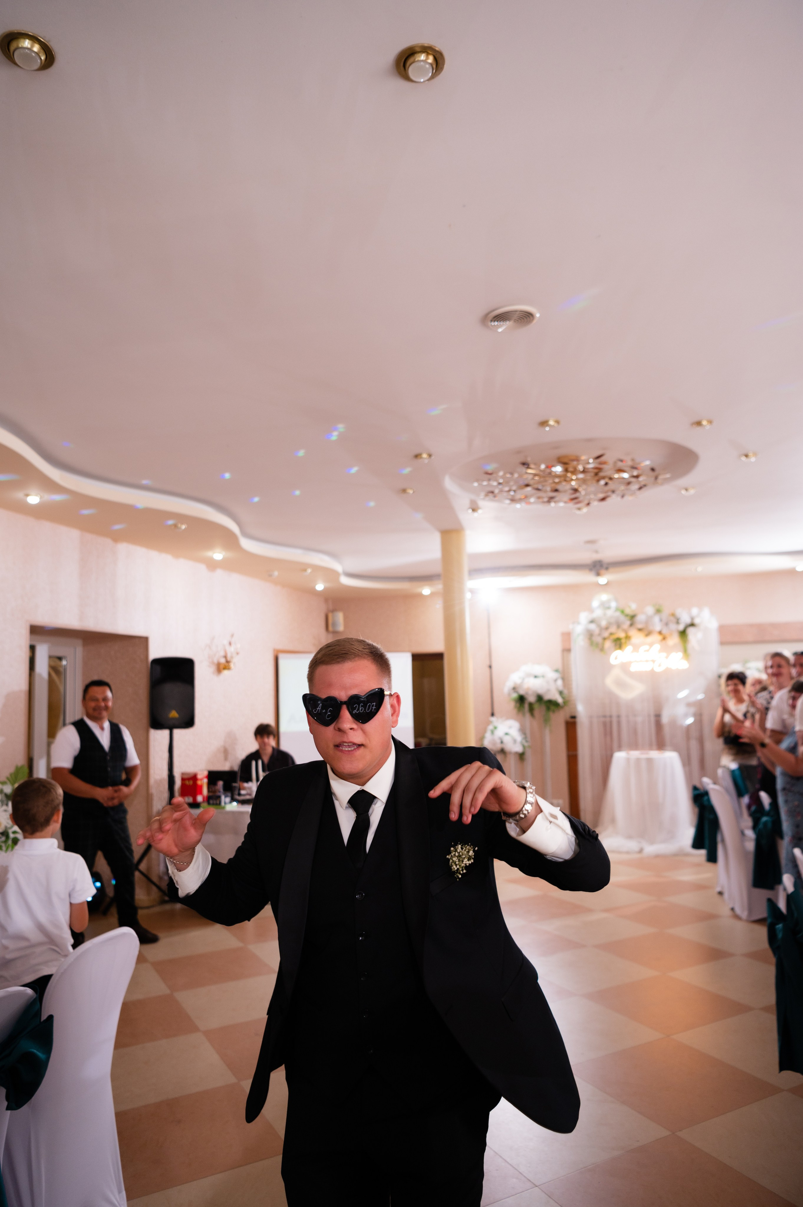 Александр и Елена Свадебный день 26.07.2025. Свадебный и семейный фотограф Волгоград Анастасия Садовникова