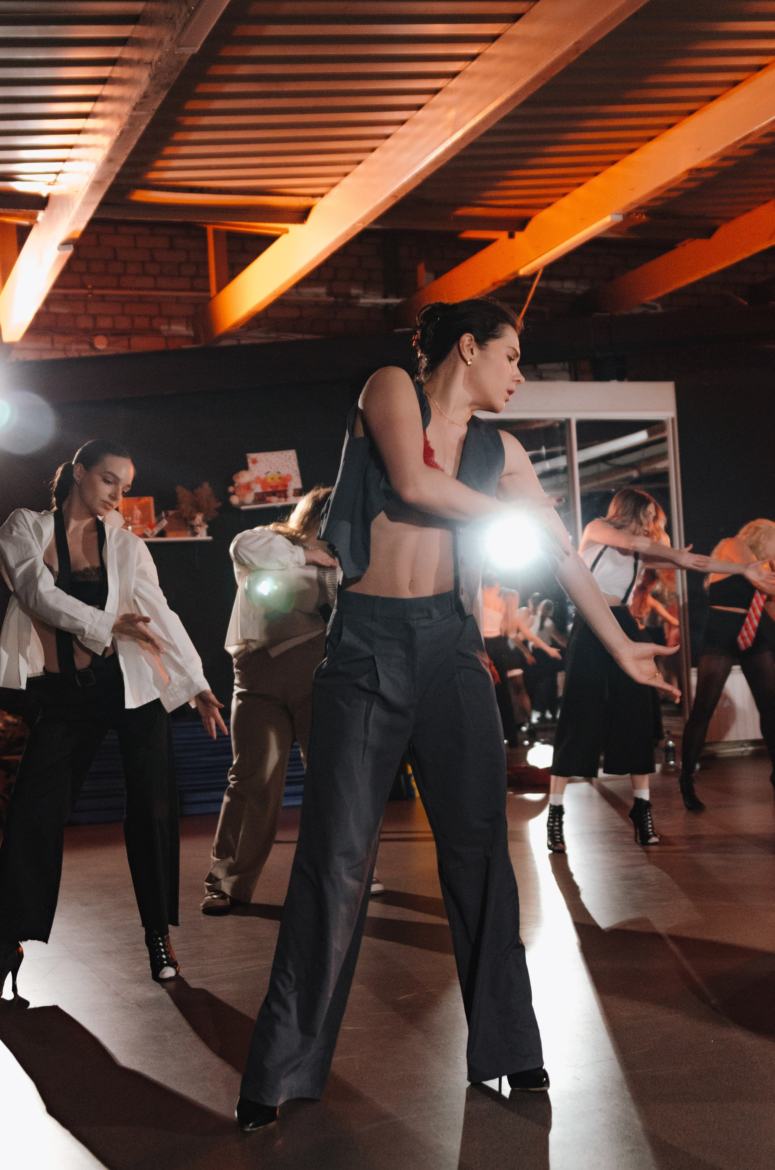 Birthday heels class Екатерины Ингачевой. Денисова Аля — фотограф для парных съемок и индивидуальных историй в Барнауле