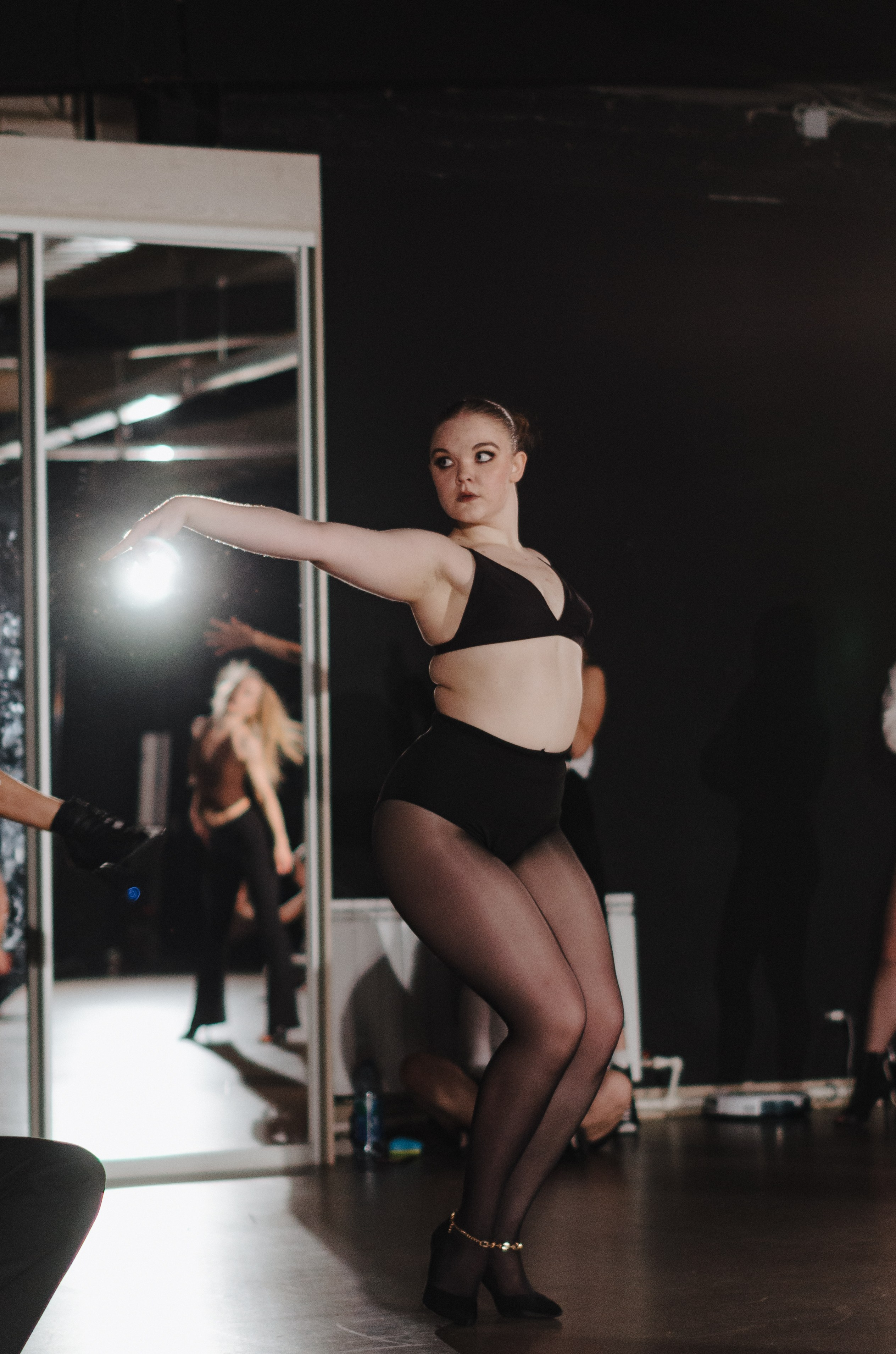 Birthday heels class Екатерины Ингачевой. Денисова Аля — фотограф для парных съемок и индивидуальных историй в Барнауле