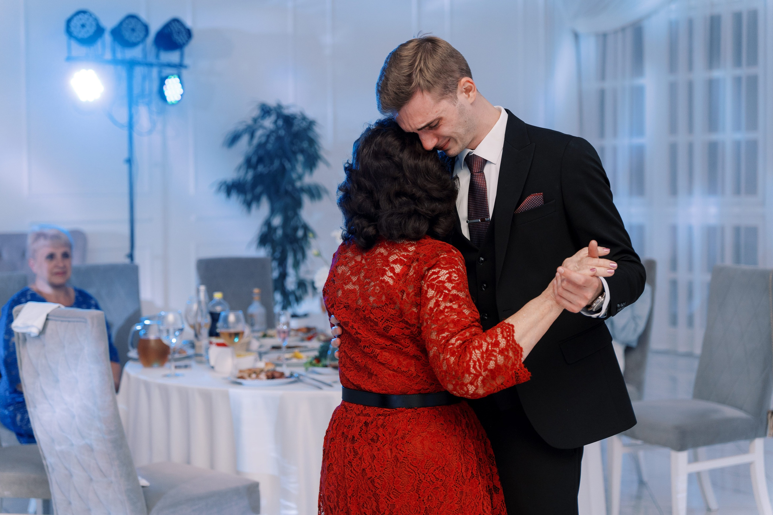 Свадьба Сергея и Дианы в ресторане «Загородный клуб Голицын»