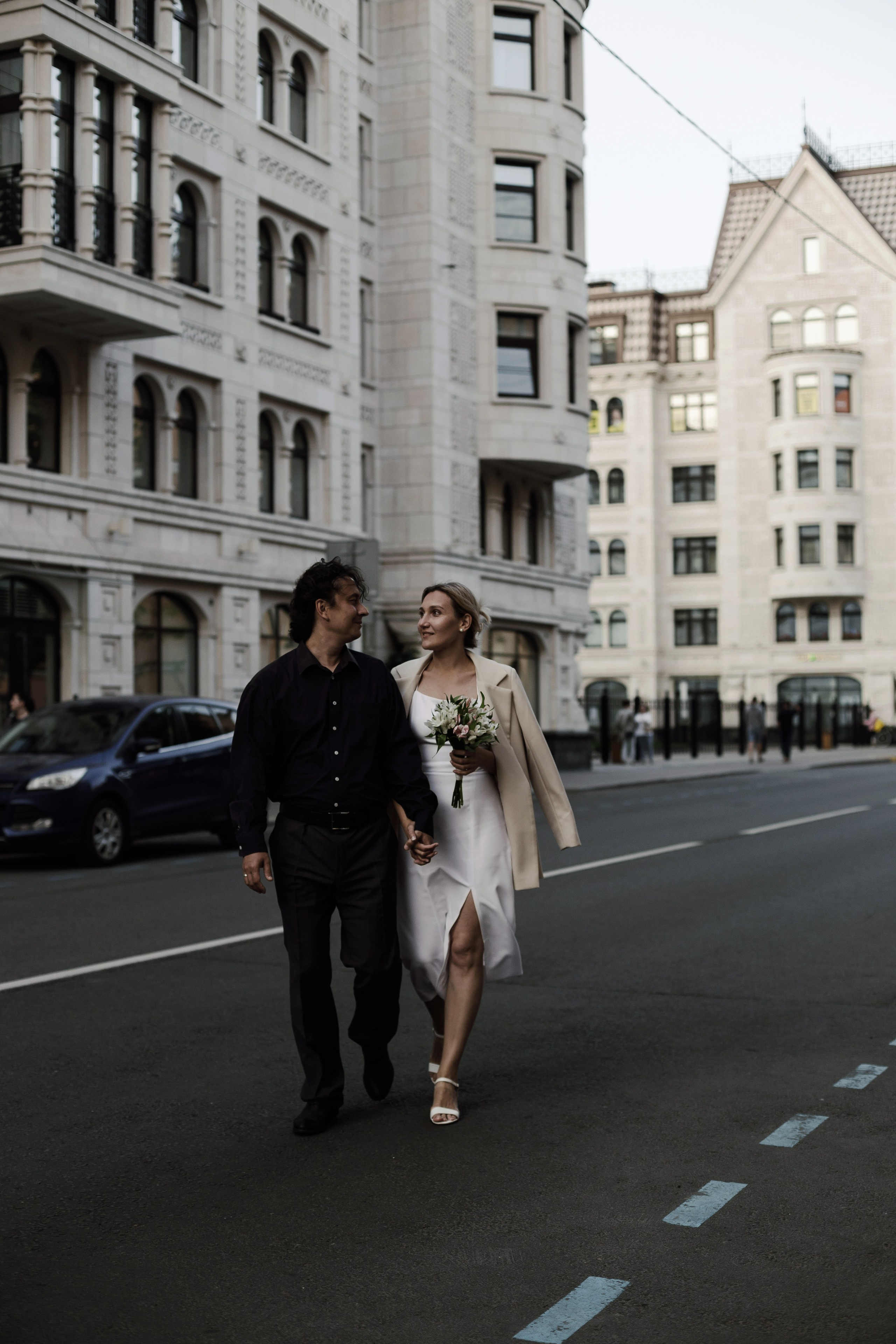 Таня и Рустем. Портретный фотограф в Санкт-Петербурге Элина Ситникова