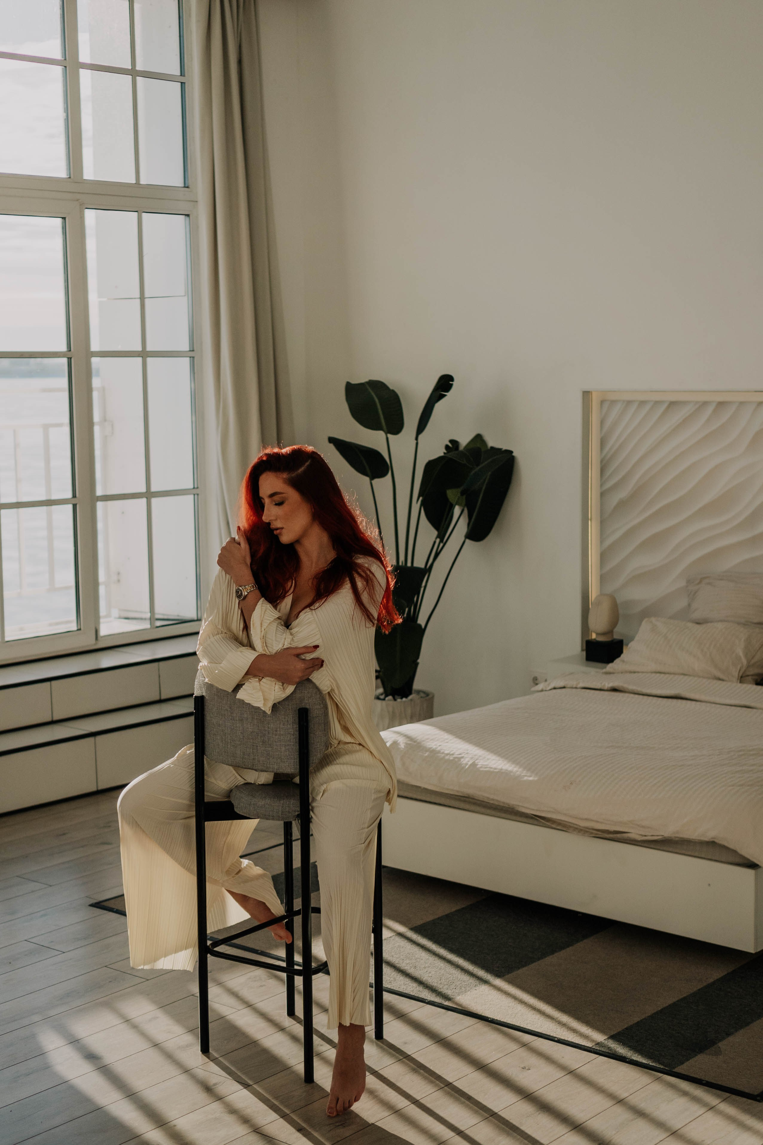 Элеонора в студии. Профессиональный фотограф, Санкт-Петербург — Виктория Богомолова