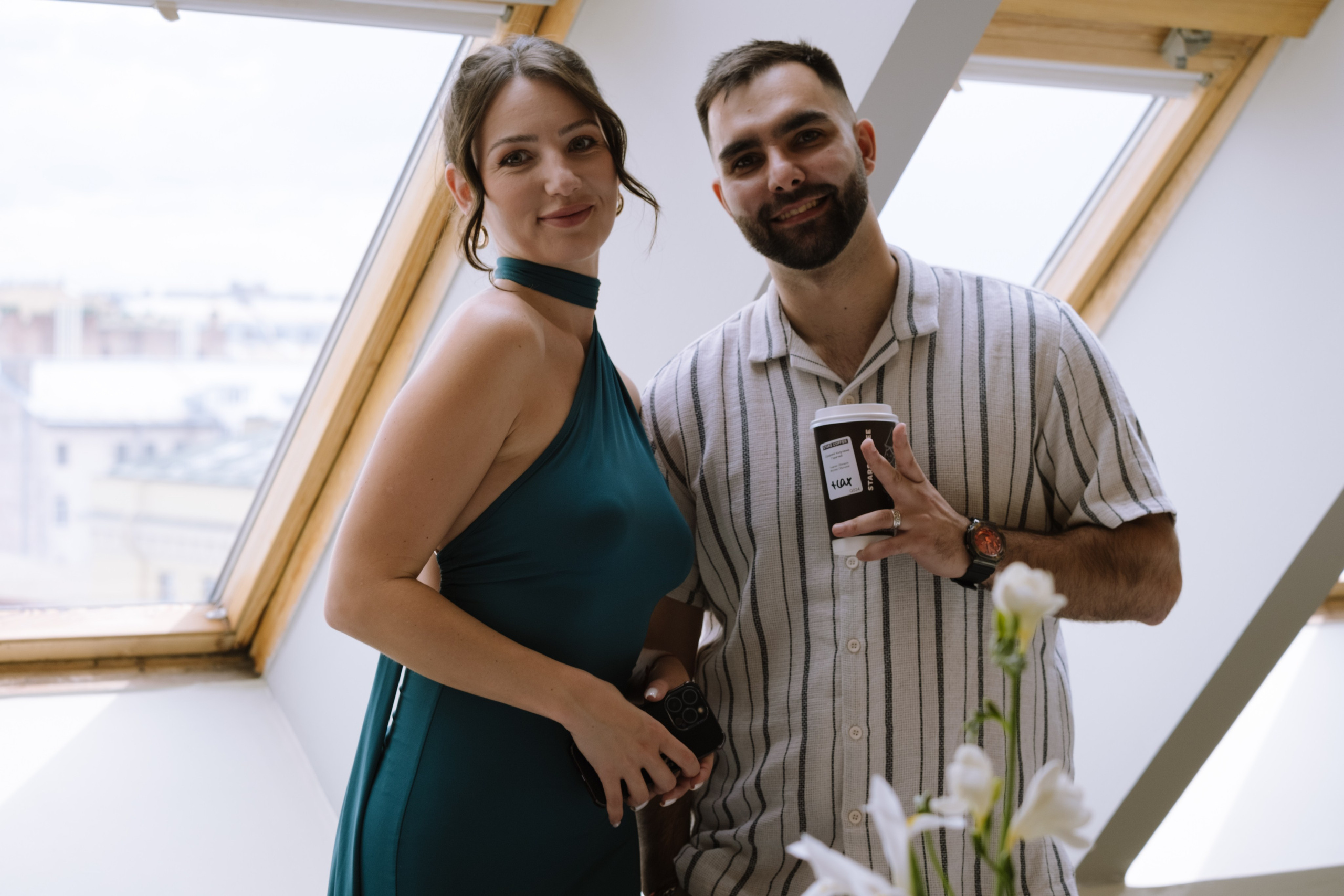 СВАДЕБНЫЙ БАНКЕТ НА ВЛАДИМИРСКОЙ В САНКТ-ПЕТЕРБУРГЕ (КАМЕРНАЯ СВАДЬБА). Профессиональный фотограф, Санкт-Петербург — Виктория Богомолова