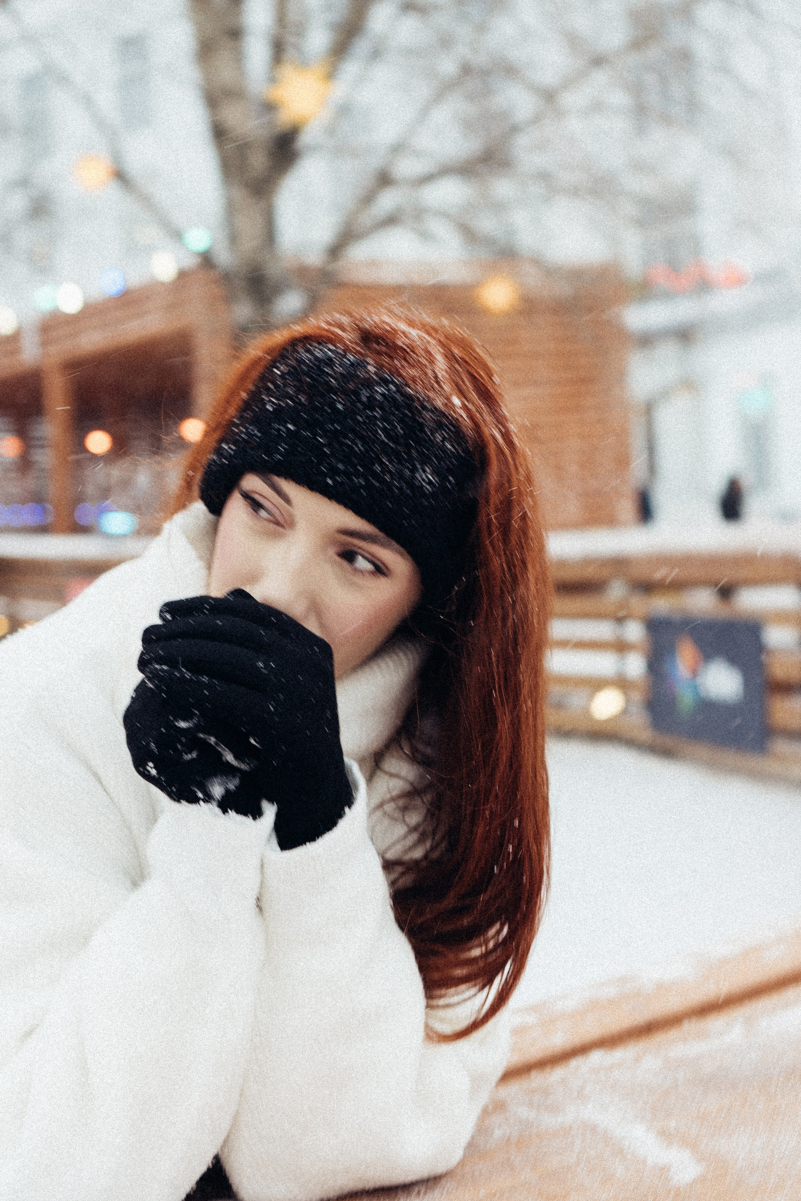 КАТОК СЕВКАБЕЛЬ. Профессиональный фотограф, Санкт-Петербург — Виктория Богомолова