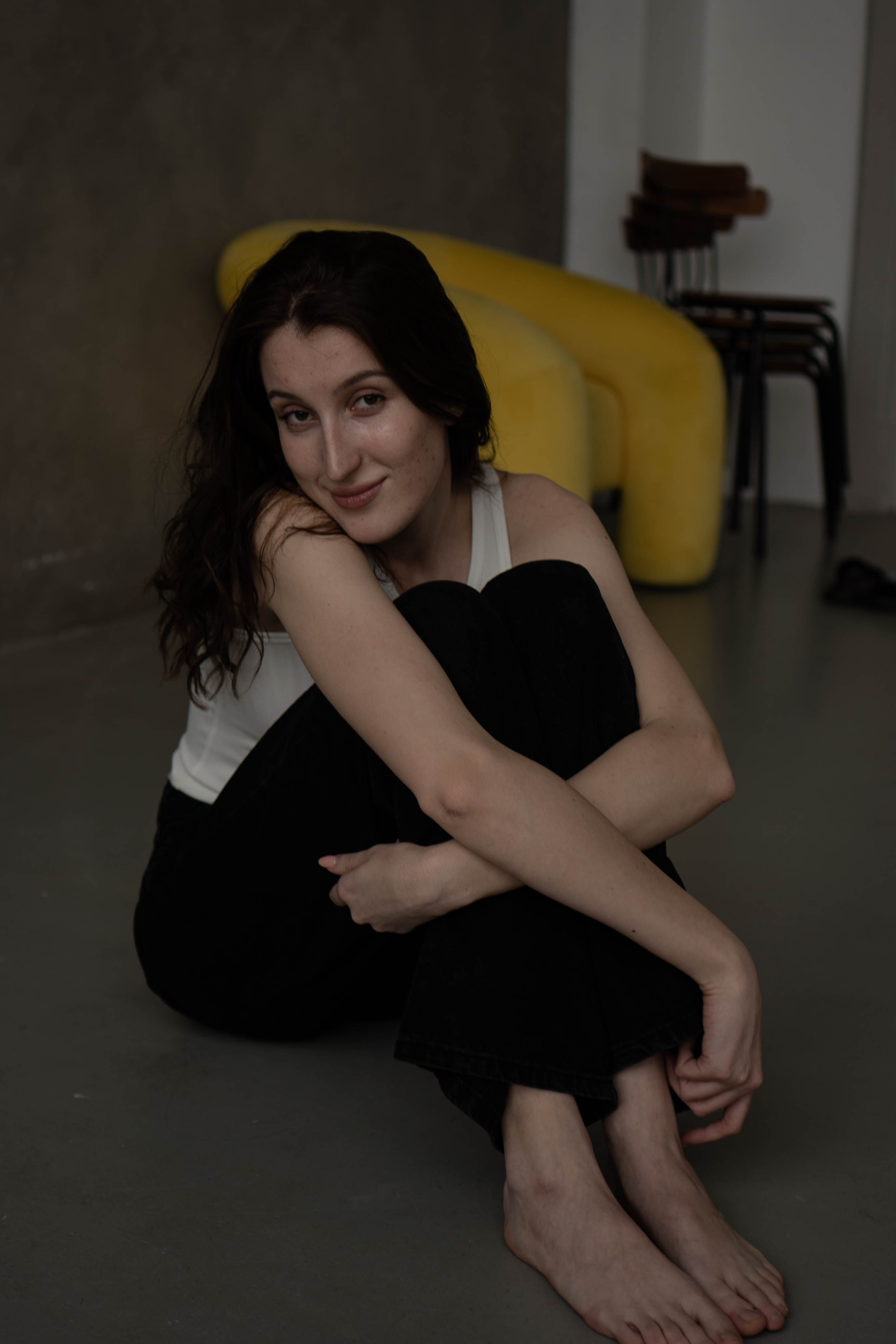 Студийная. Профессиональный фотограф, Санкт-Петербург — Виктория Богомолова