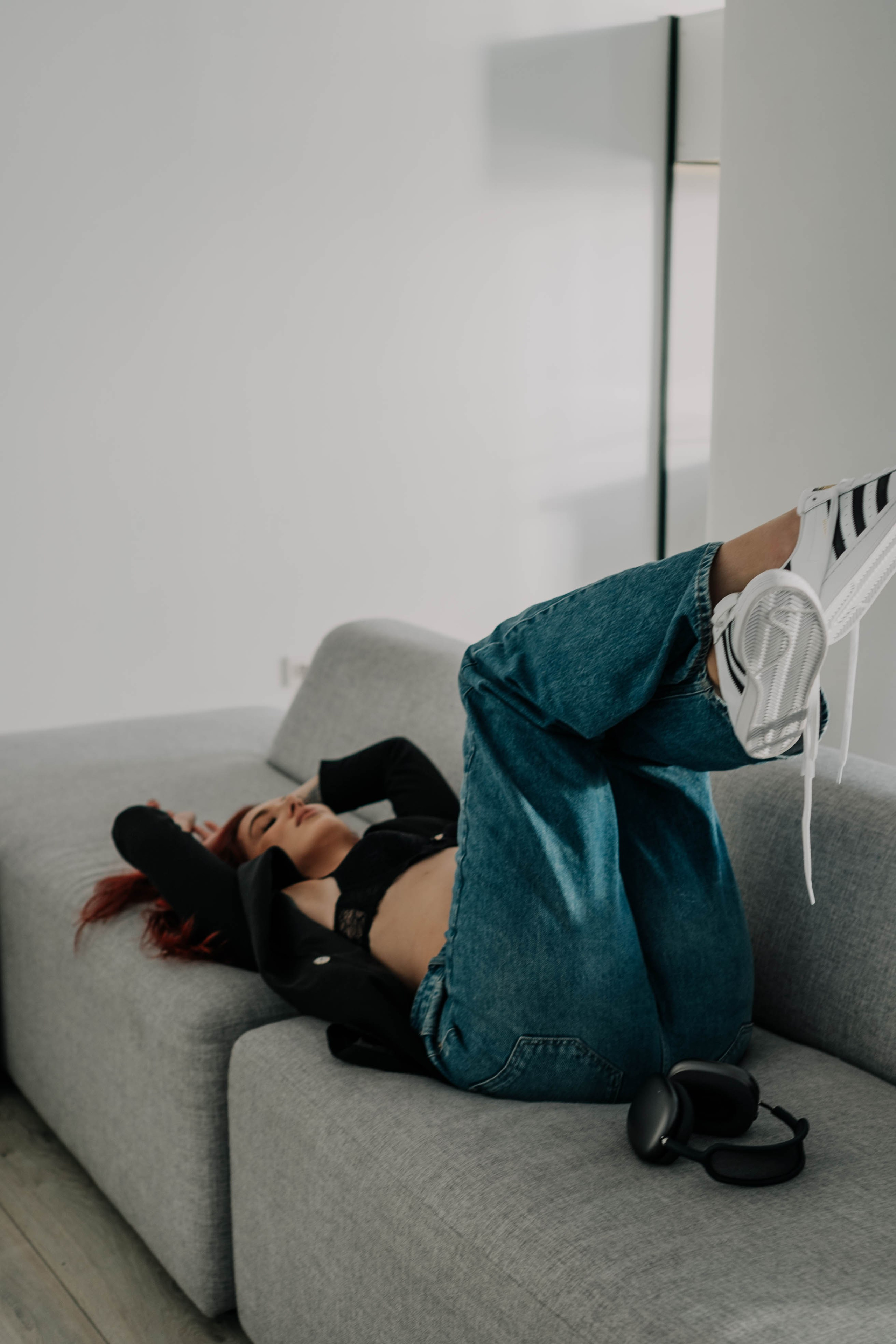 Элеонора в студии. Профессиональный фотограф, Санкт-Петербург — Виктория Богомолова