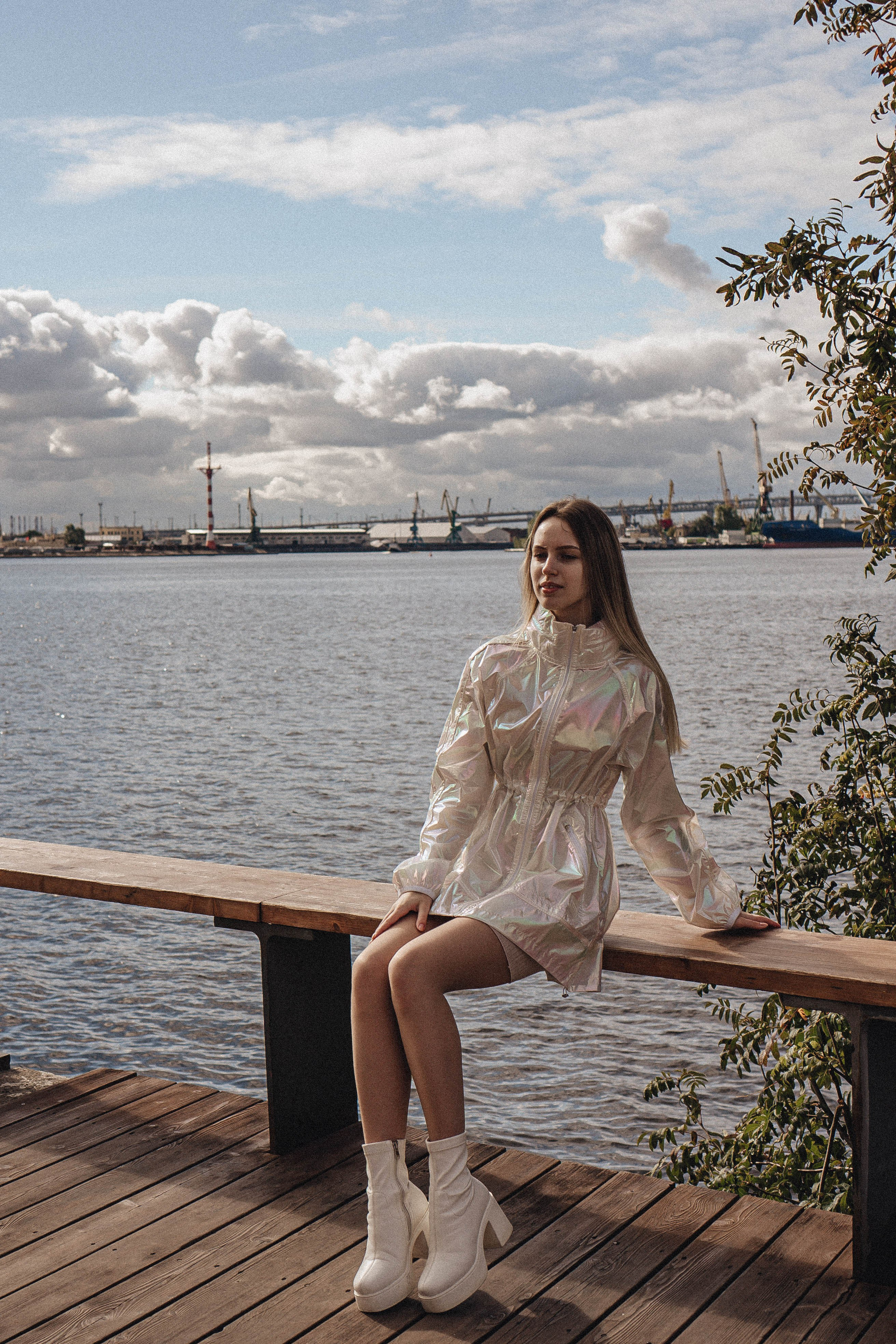 Студийная для Анастасии. Профессиональный фотограф, Санкт-Петербург — Виктория Богомолова