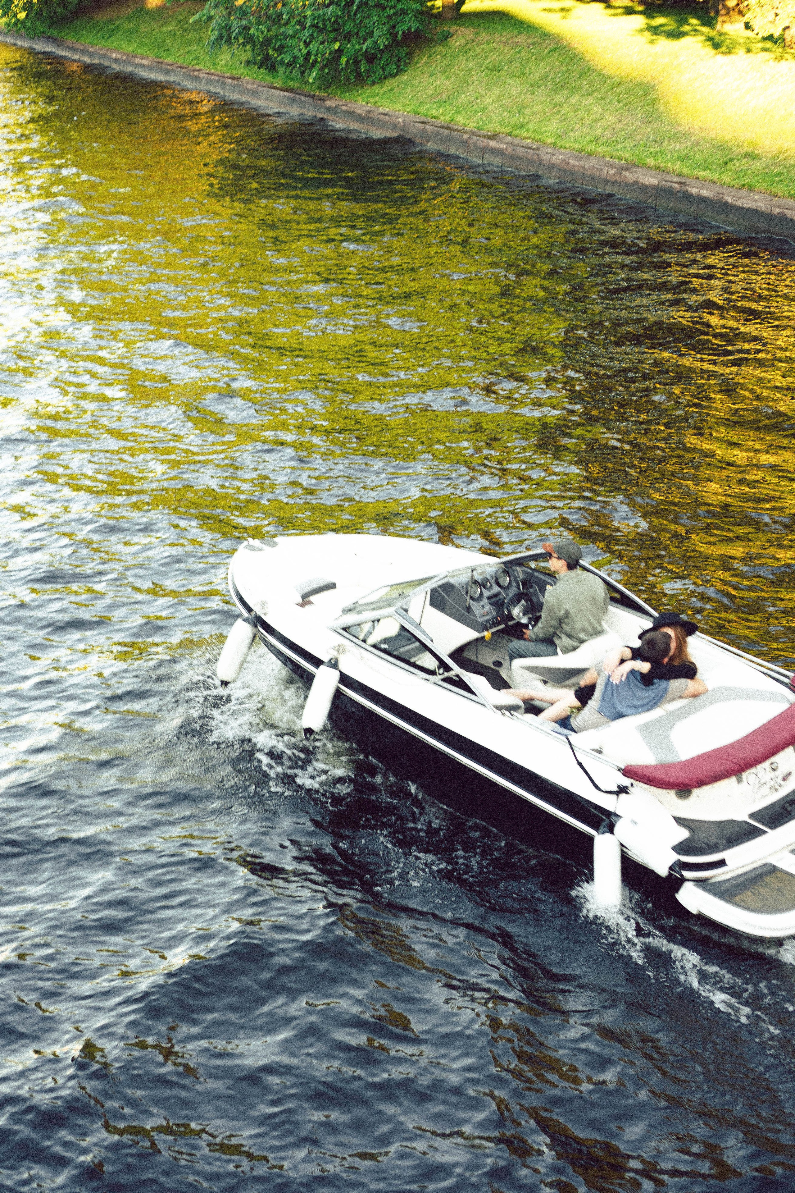 Летняя морская прогулка. Профессиональный фотограф, Санкт-Петербург — Виктория Богомолова