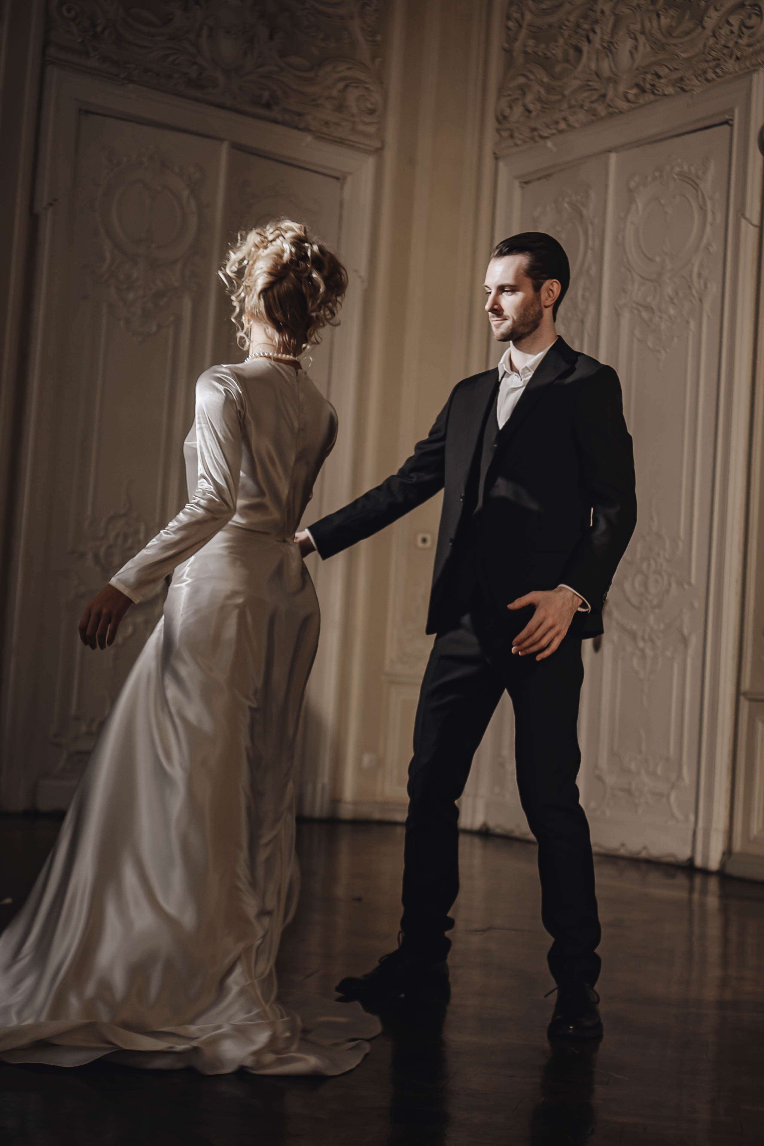 СВАДЕБНАЯ ФОТОСЕСИИЯ В НИКОЛАЕВСКОМ ДВОРЦЕ. Профессиональный фотограф, Санкт-Петербург — Виктория Богомолова