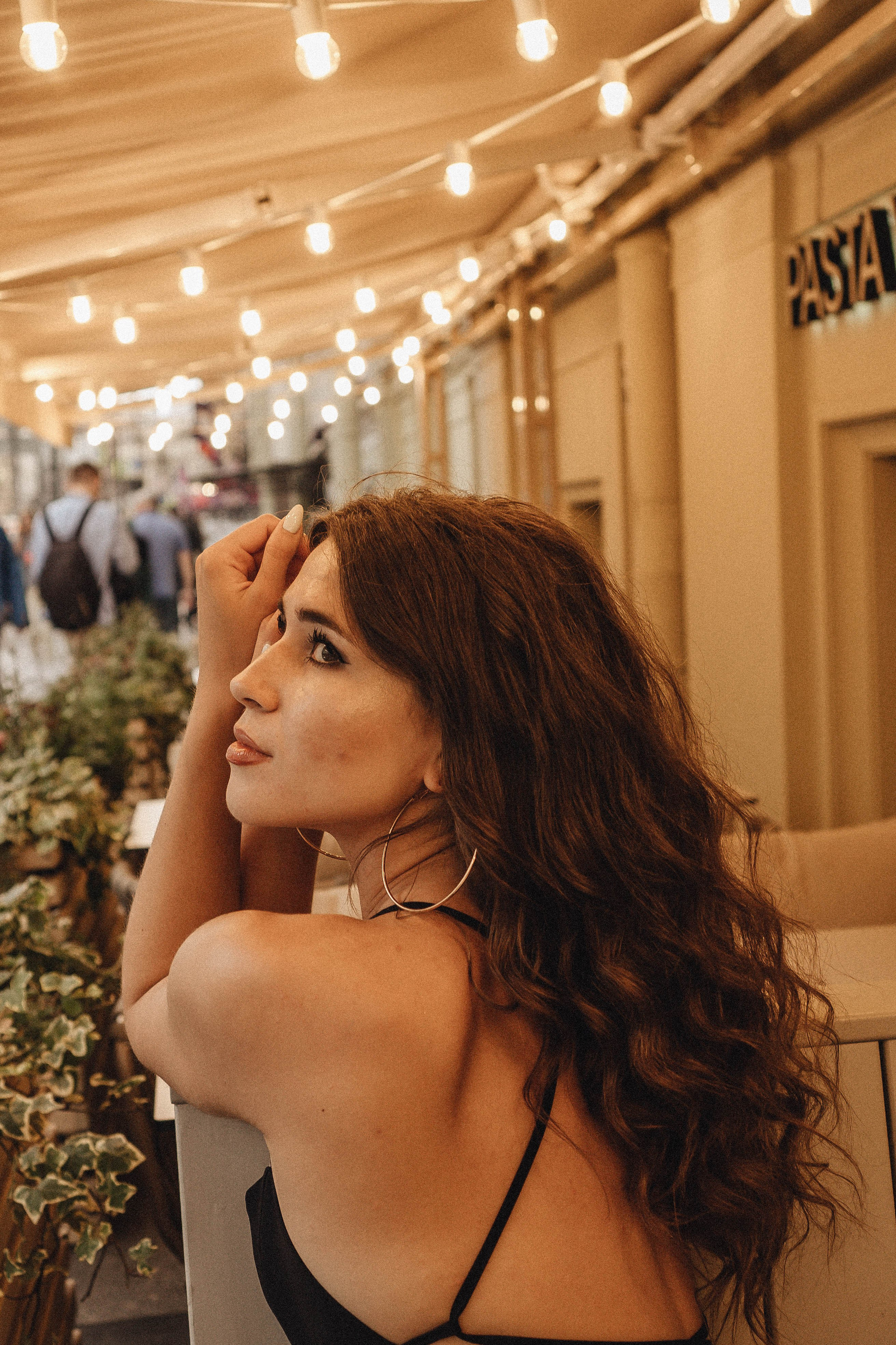 Итальянский стиль. Профессиональный фотограф, Санкт-Петербург — Виктория Богомолова